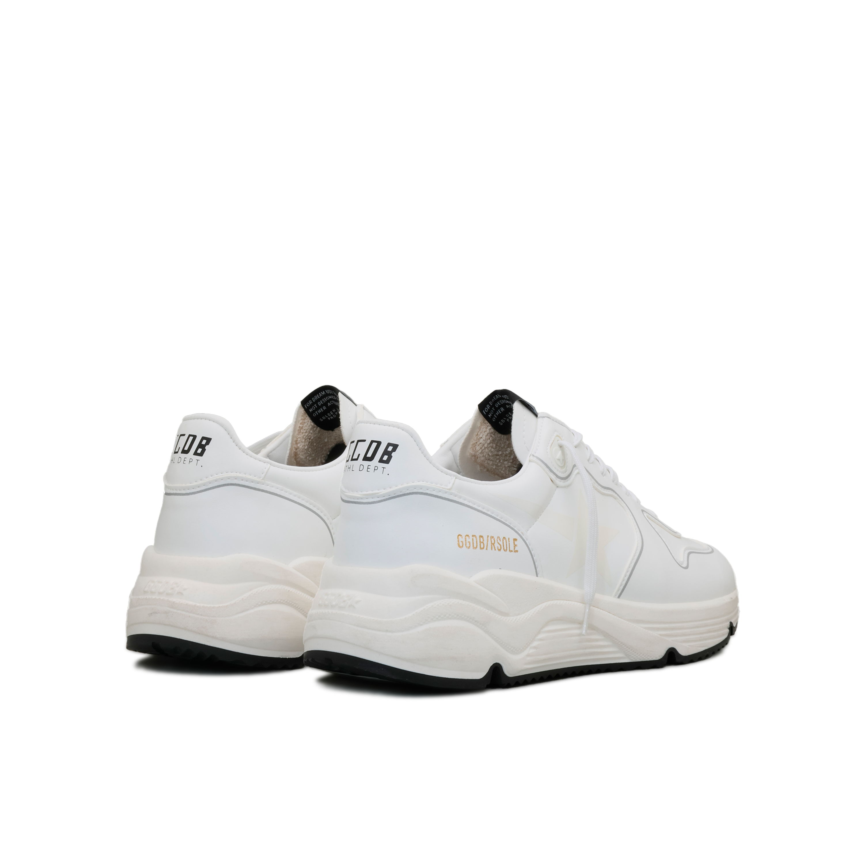 Sneakers Blancos Golden Goose Runner