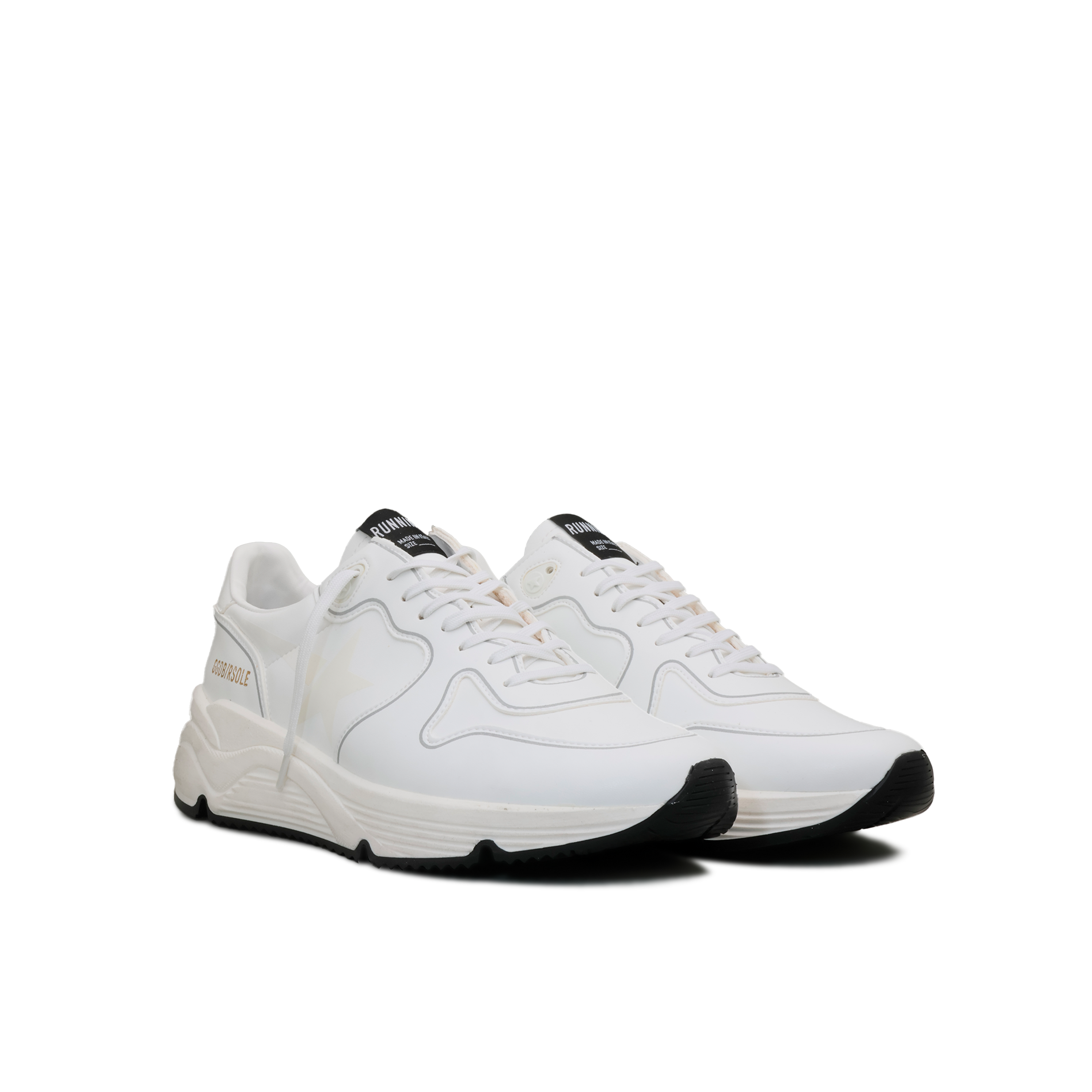 Sneakers Blancos Golden Goose Runner