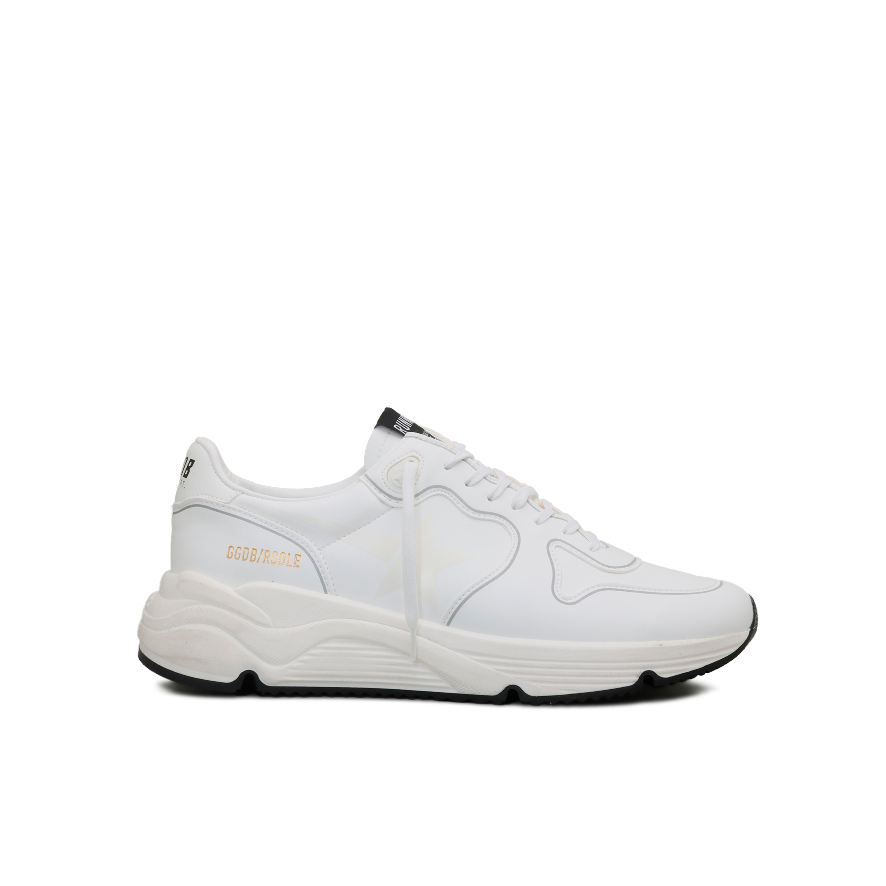 Sneakers Blancos Golden Goose Runner