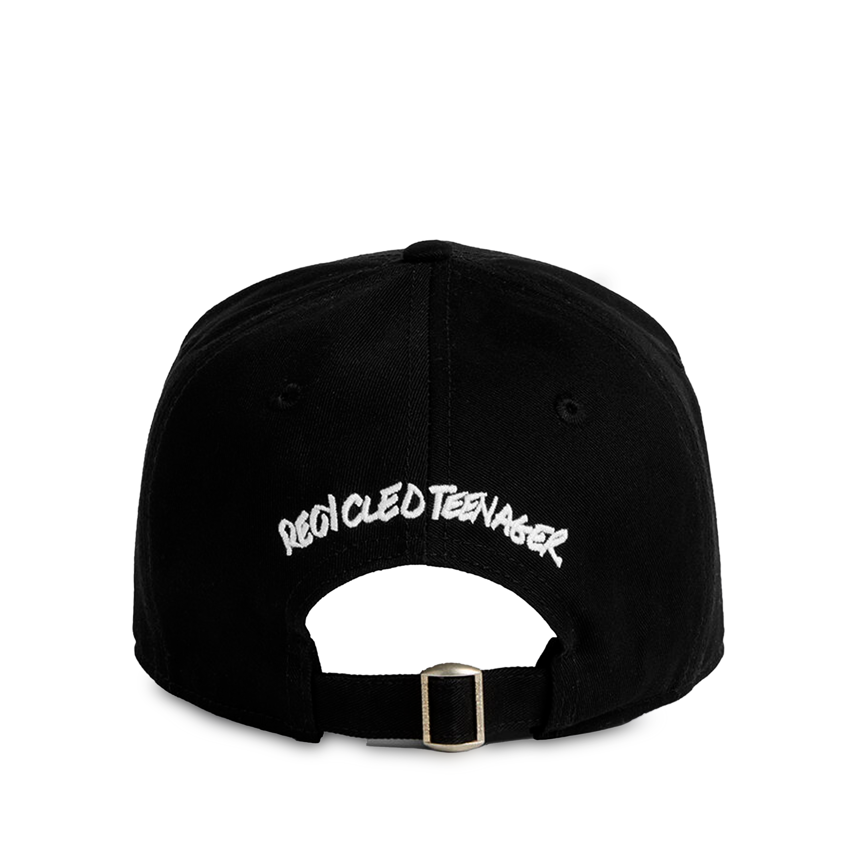 Gorra Negra Dsquared2 Logo