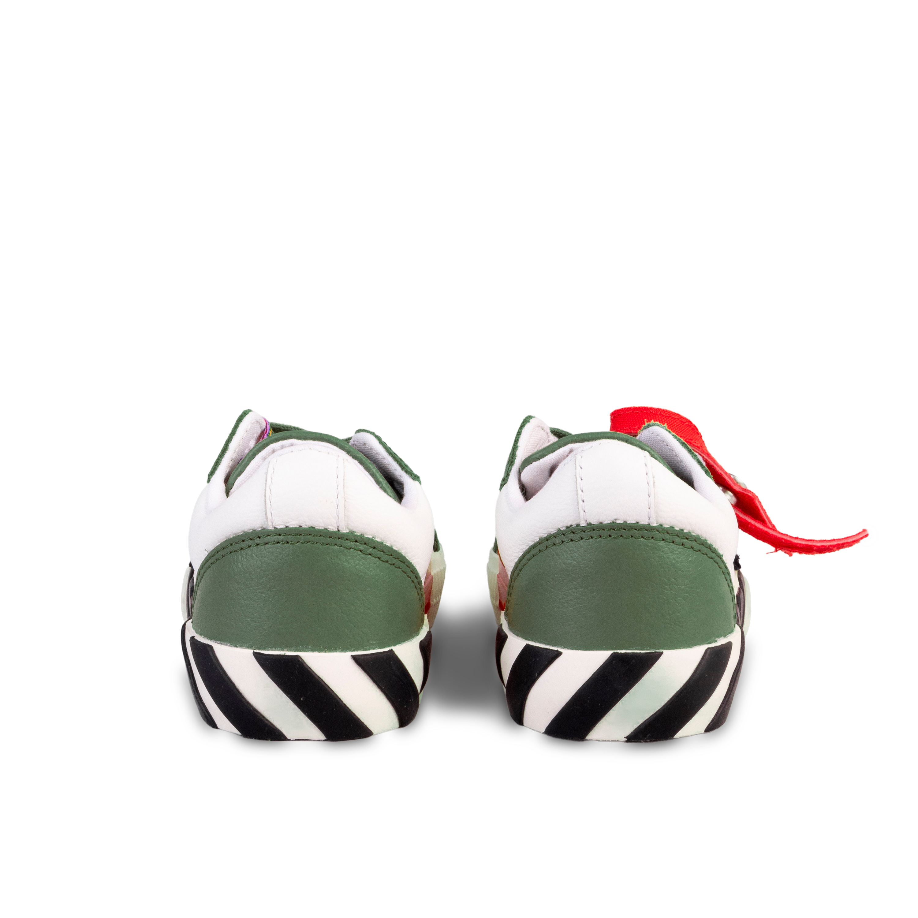 Sneakers Blancos Off-White Kids Vulcanized