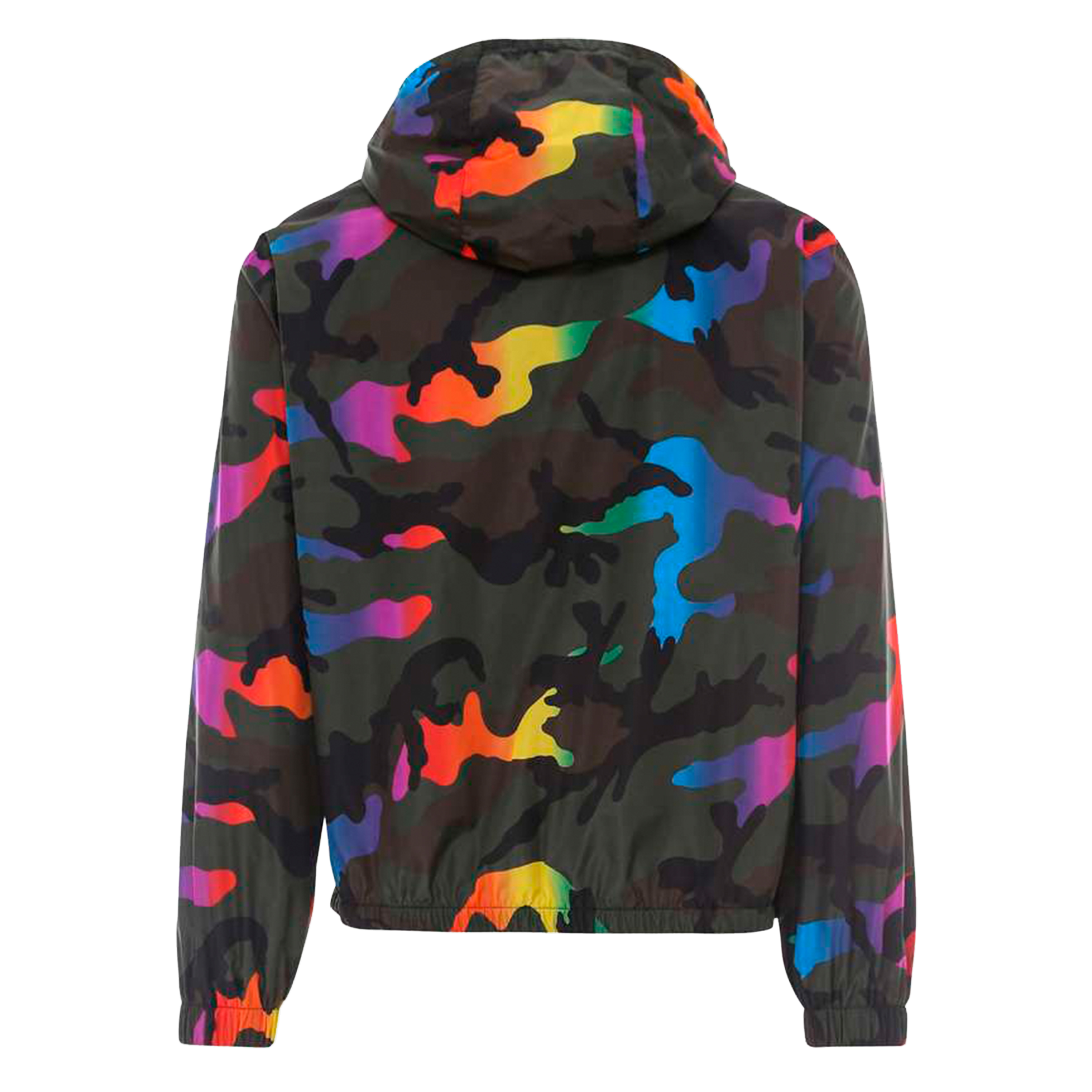 Chaqueta Multicolor Valentino Jacket Vltn Camou Multicolor