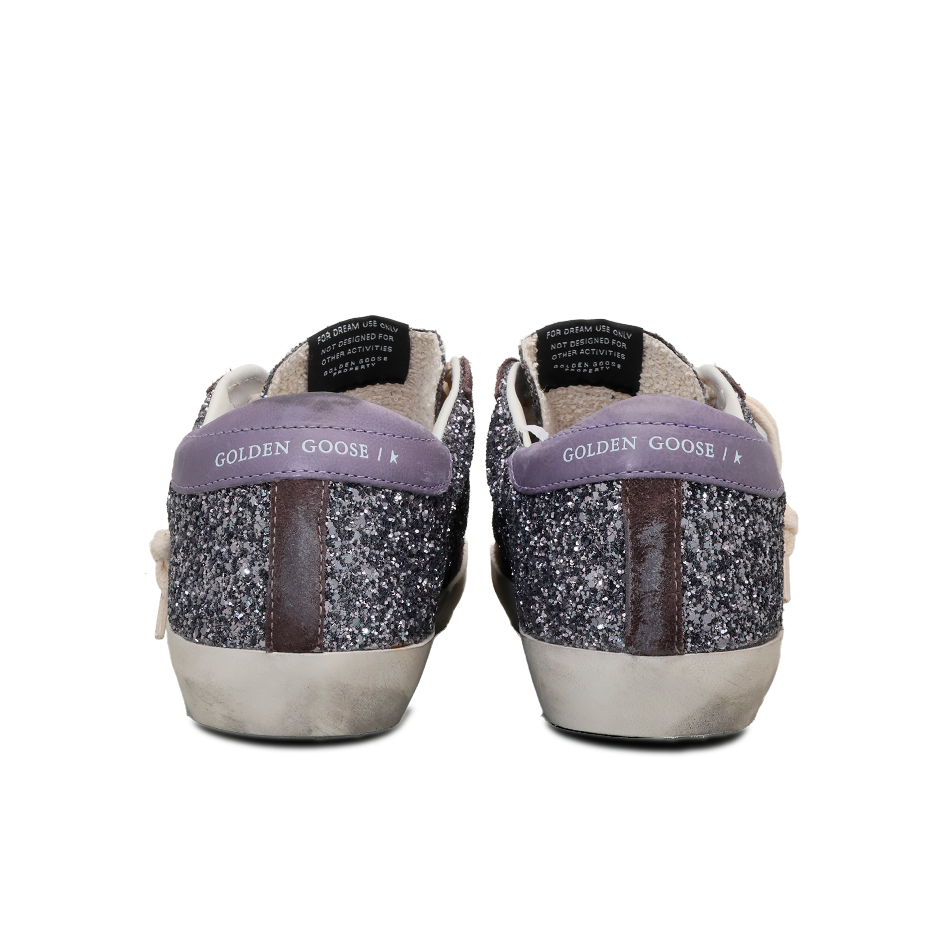 Sneakers Café Golden Goose Super-Star Glitter