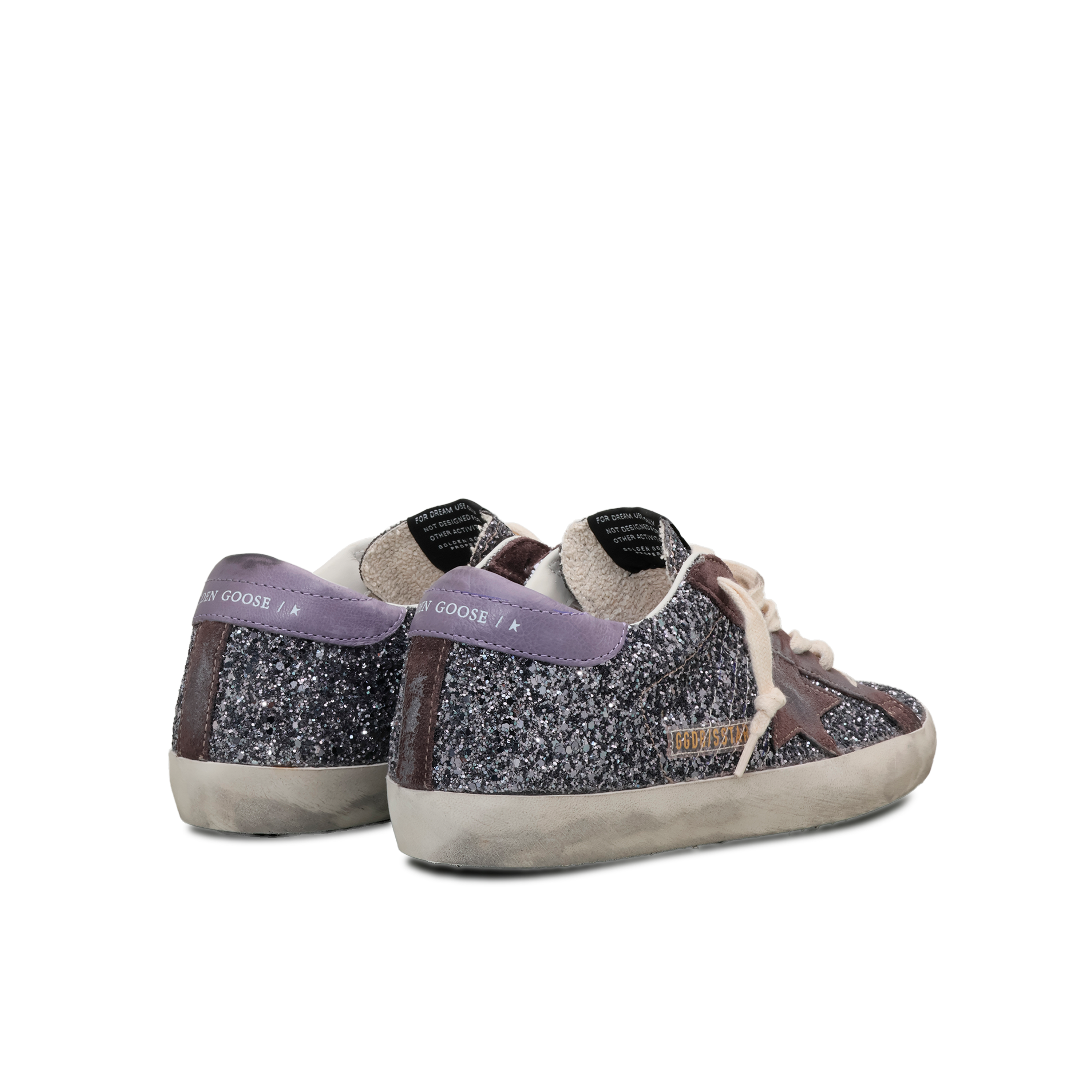 Sneakers Café Golden Goose Super-Star Glitter