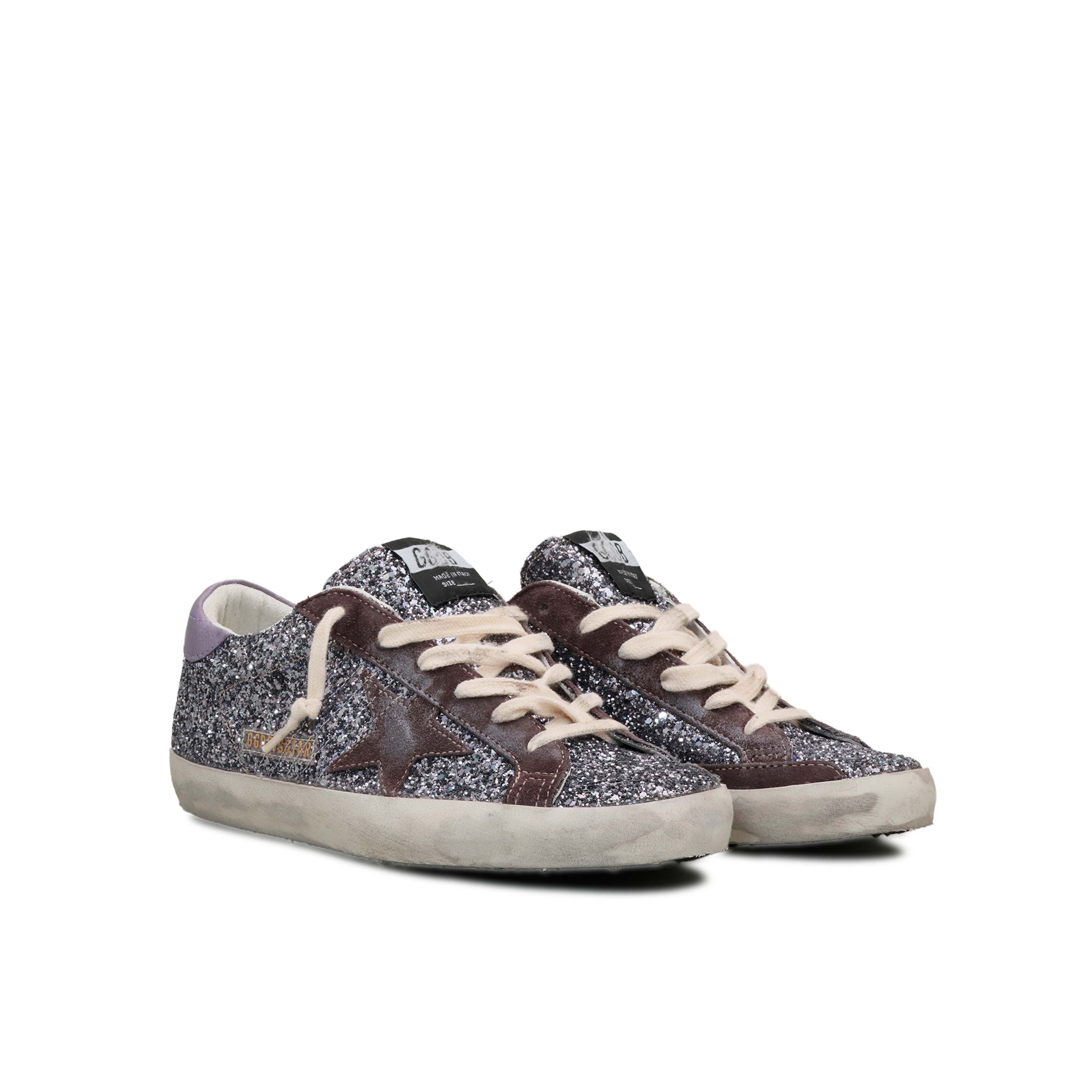 Sneakers Café Golden Goose Super-Star Glitter