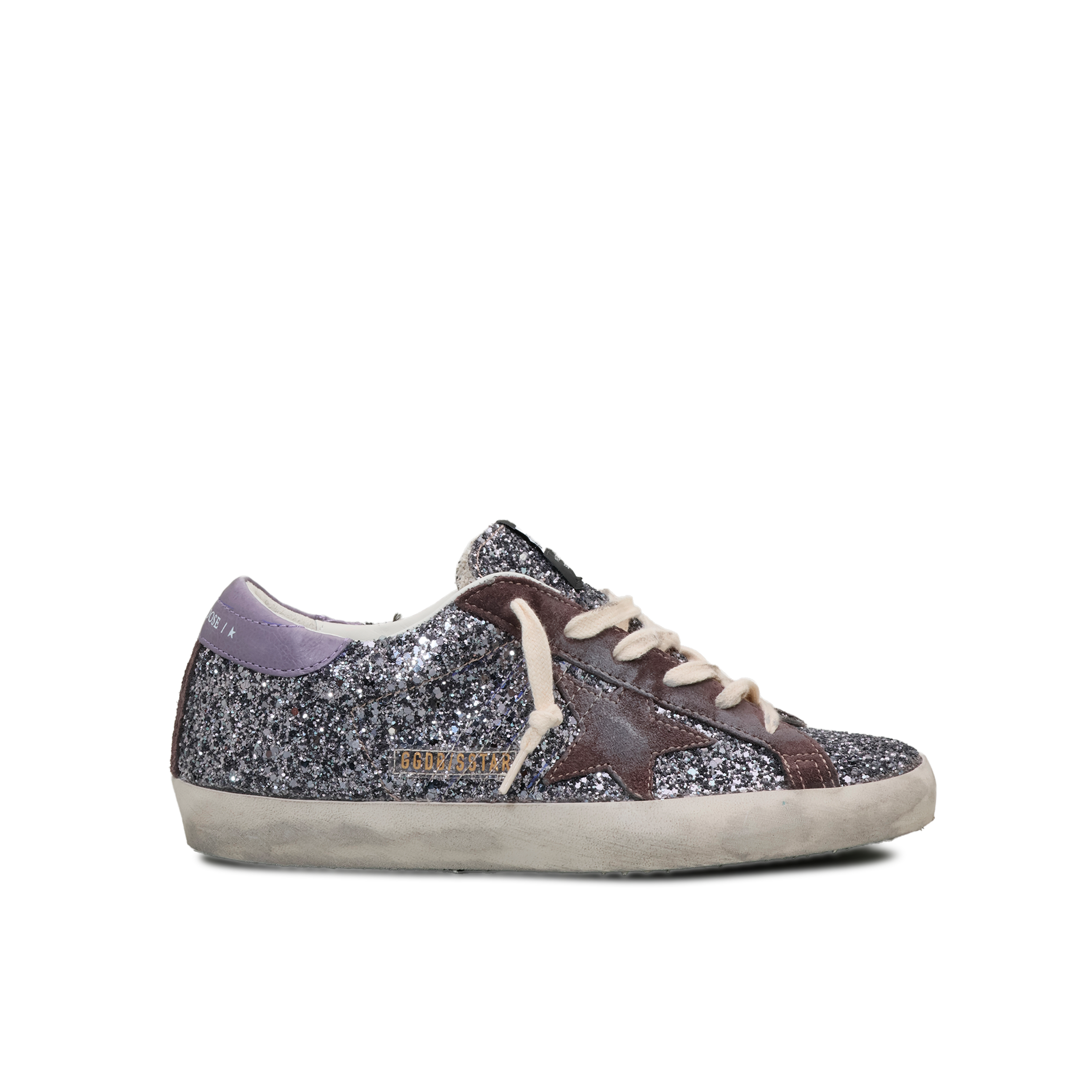 Sneakers Café Golden Goose Super-Star Glitter