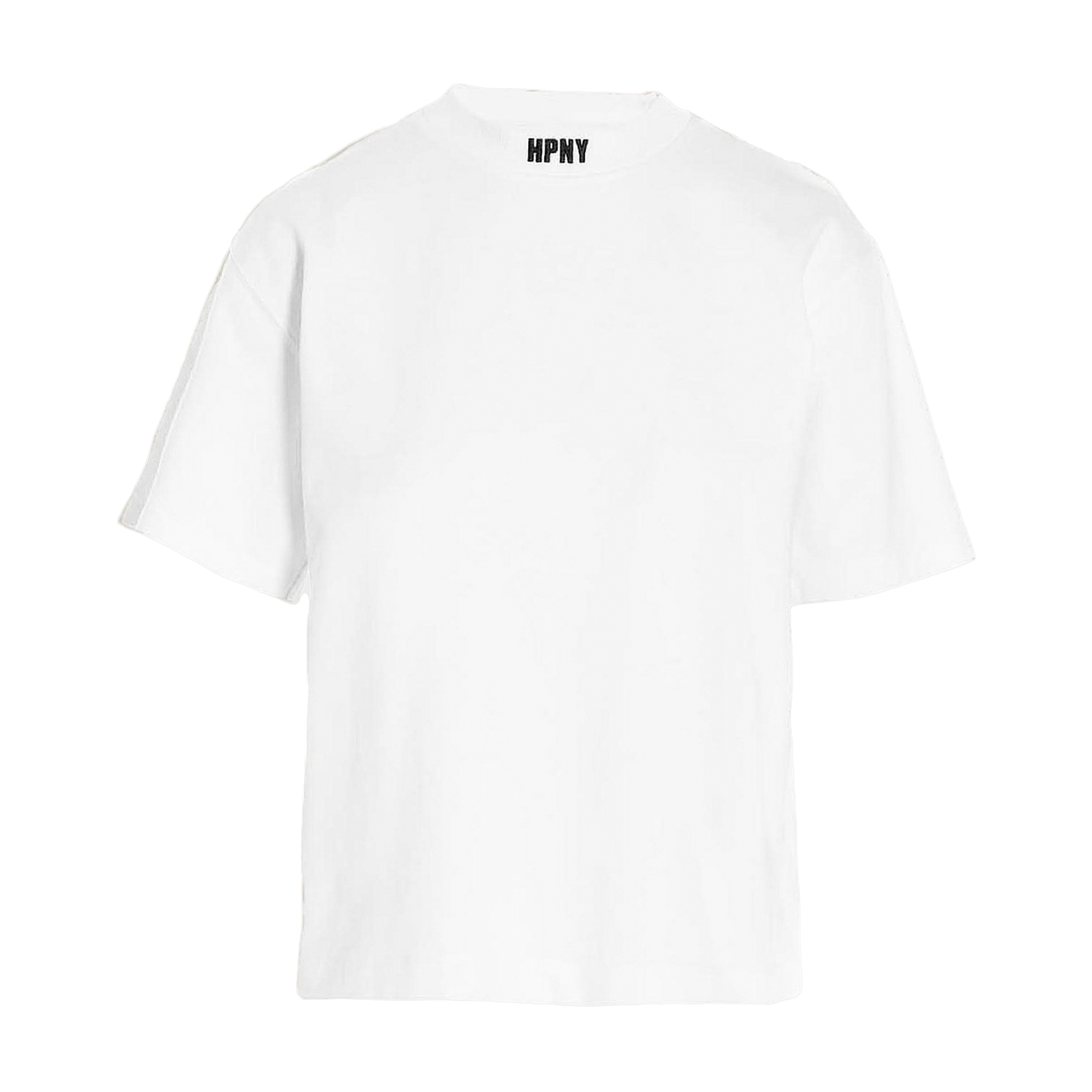 Camiseta Blanca Heron Preston Hpny