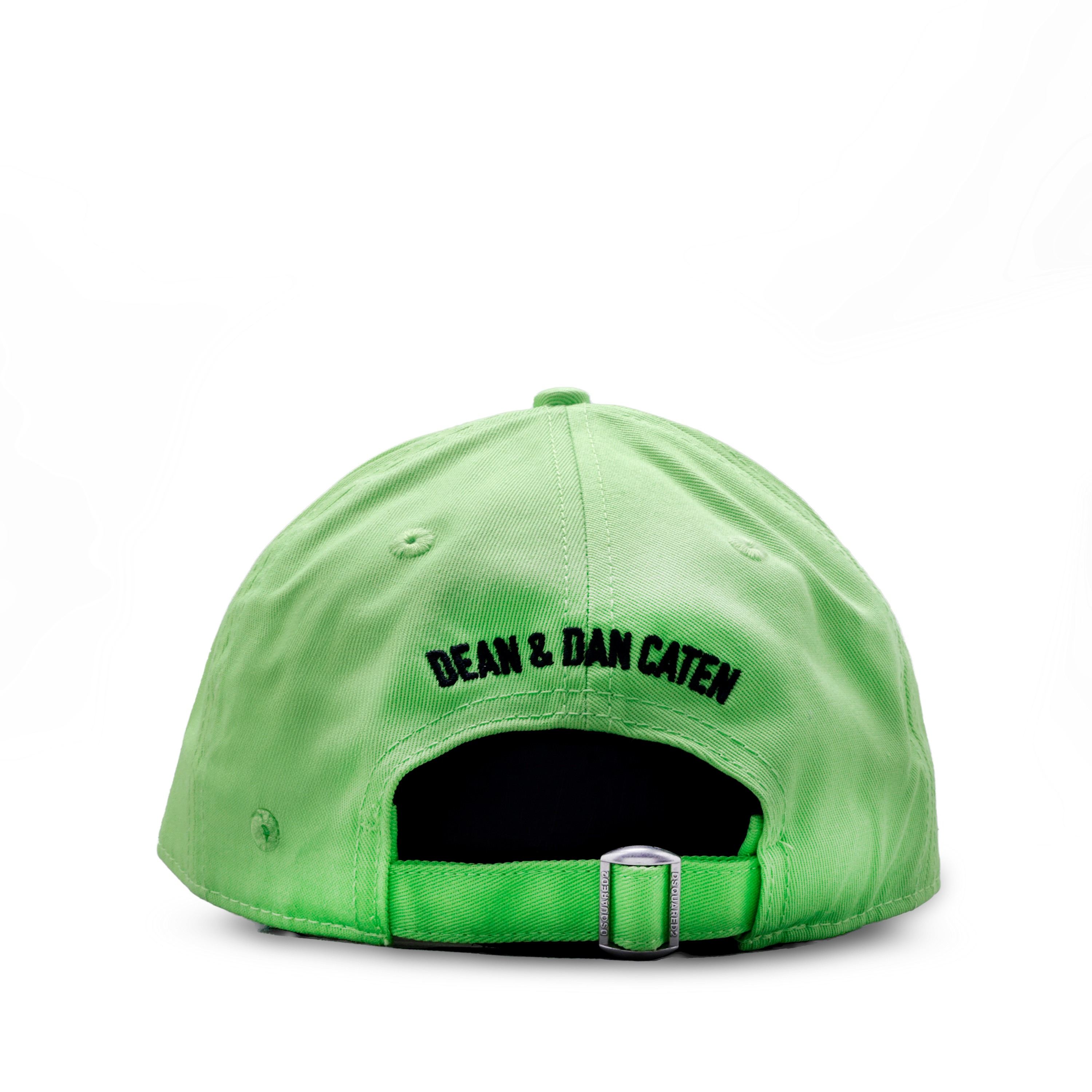 Gorra Verde Dsquared2 Icon