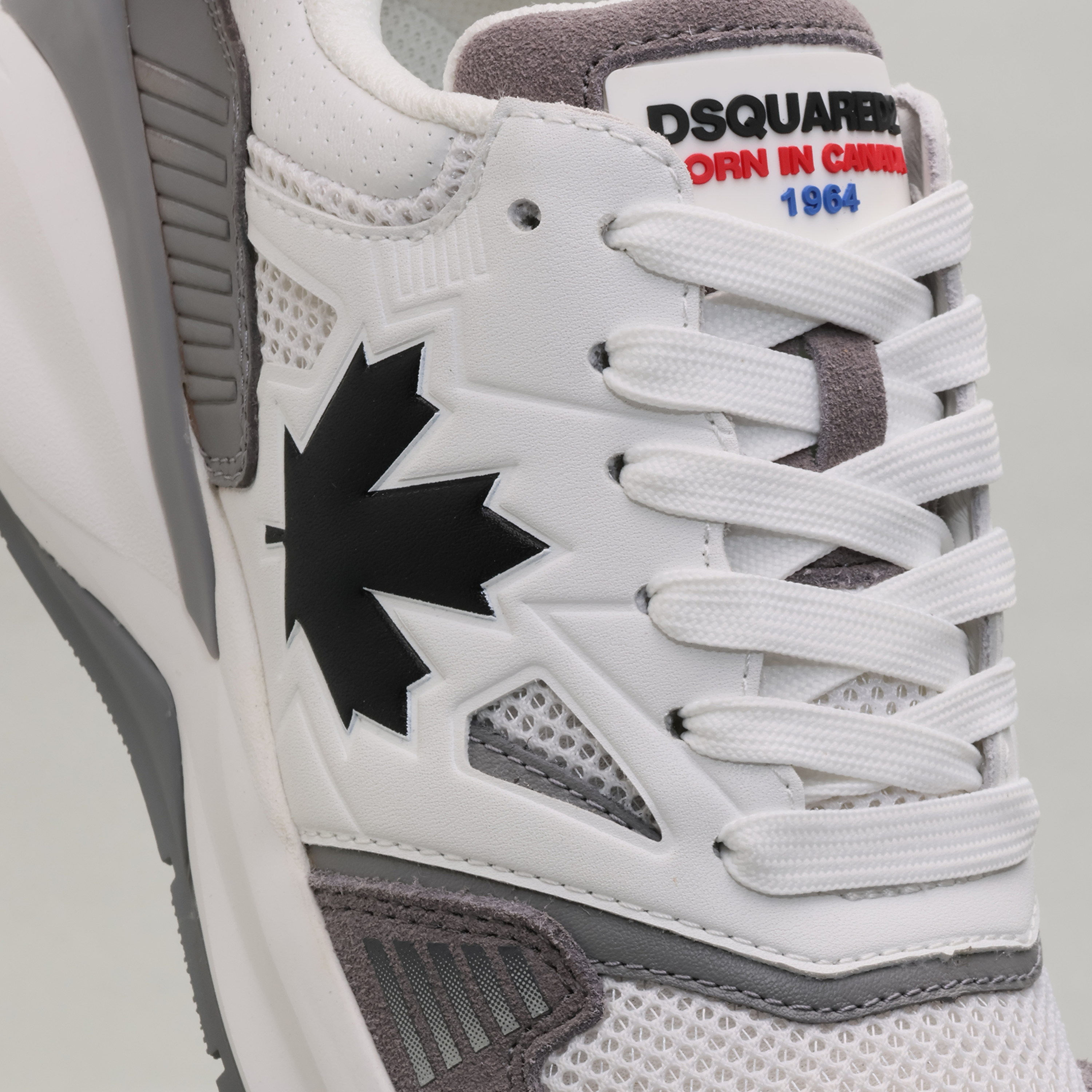 Sneakers Blancos Dsquared2 Dash