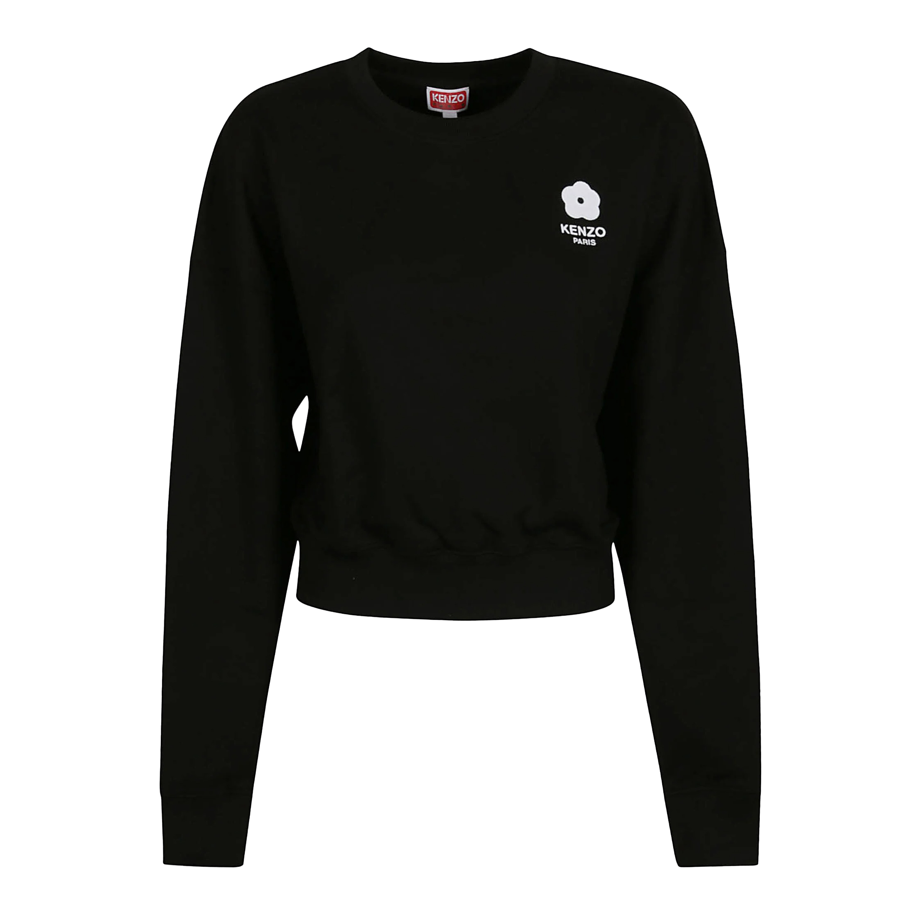 Buzo Negro Kenzo Flower