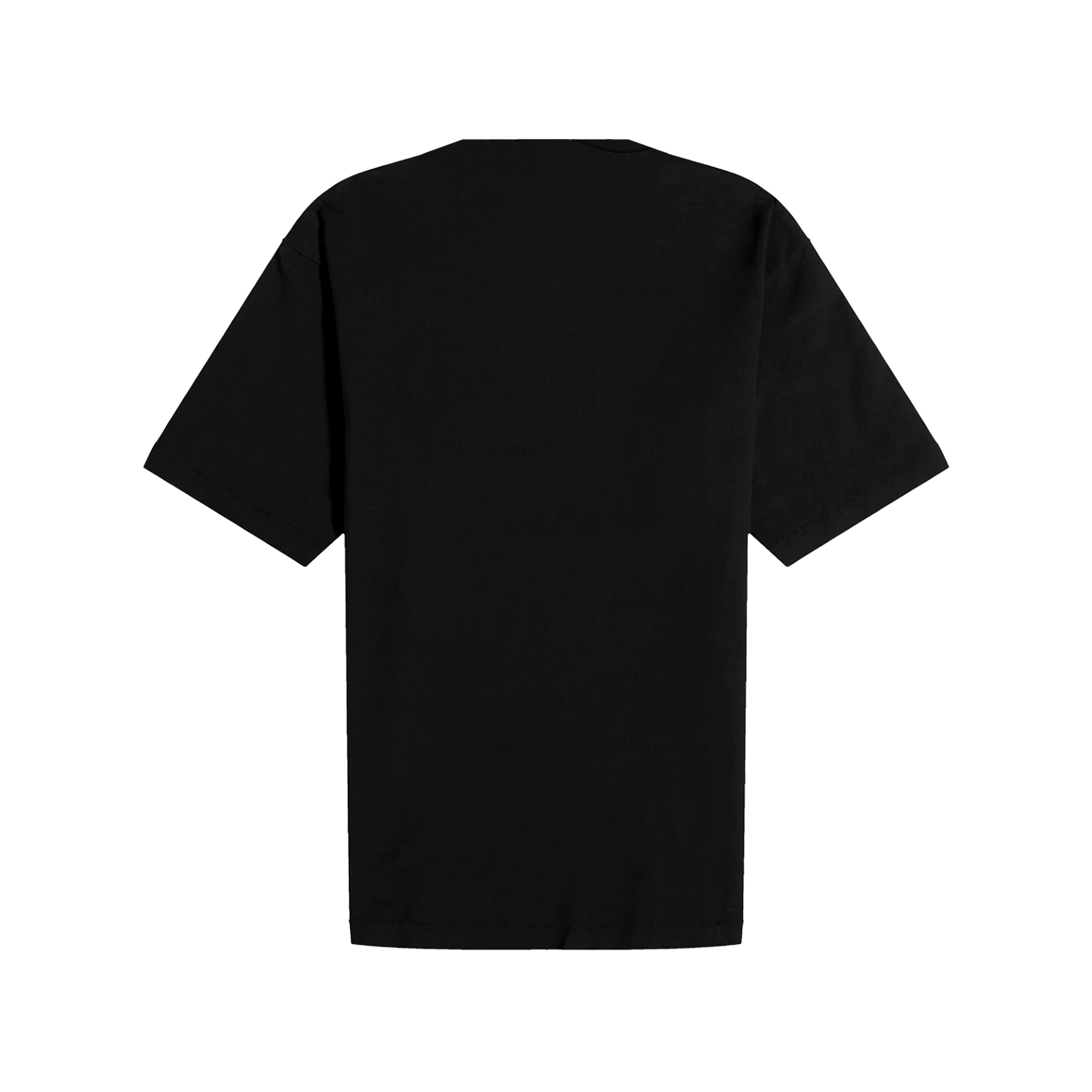 Camiseta Negra KENZO Embroidered K