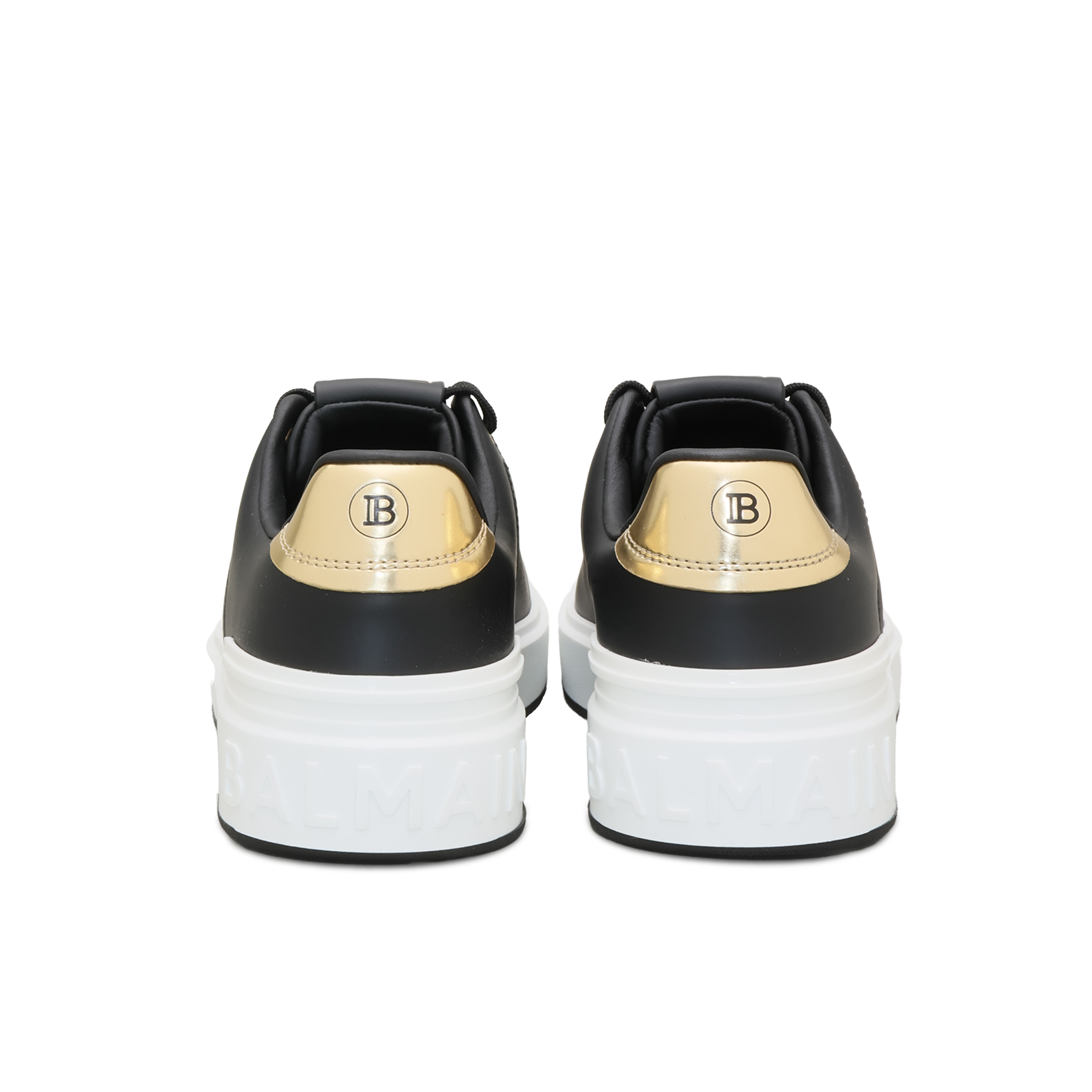 Sneakers Negros Balmain B-Court