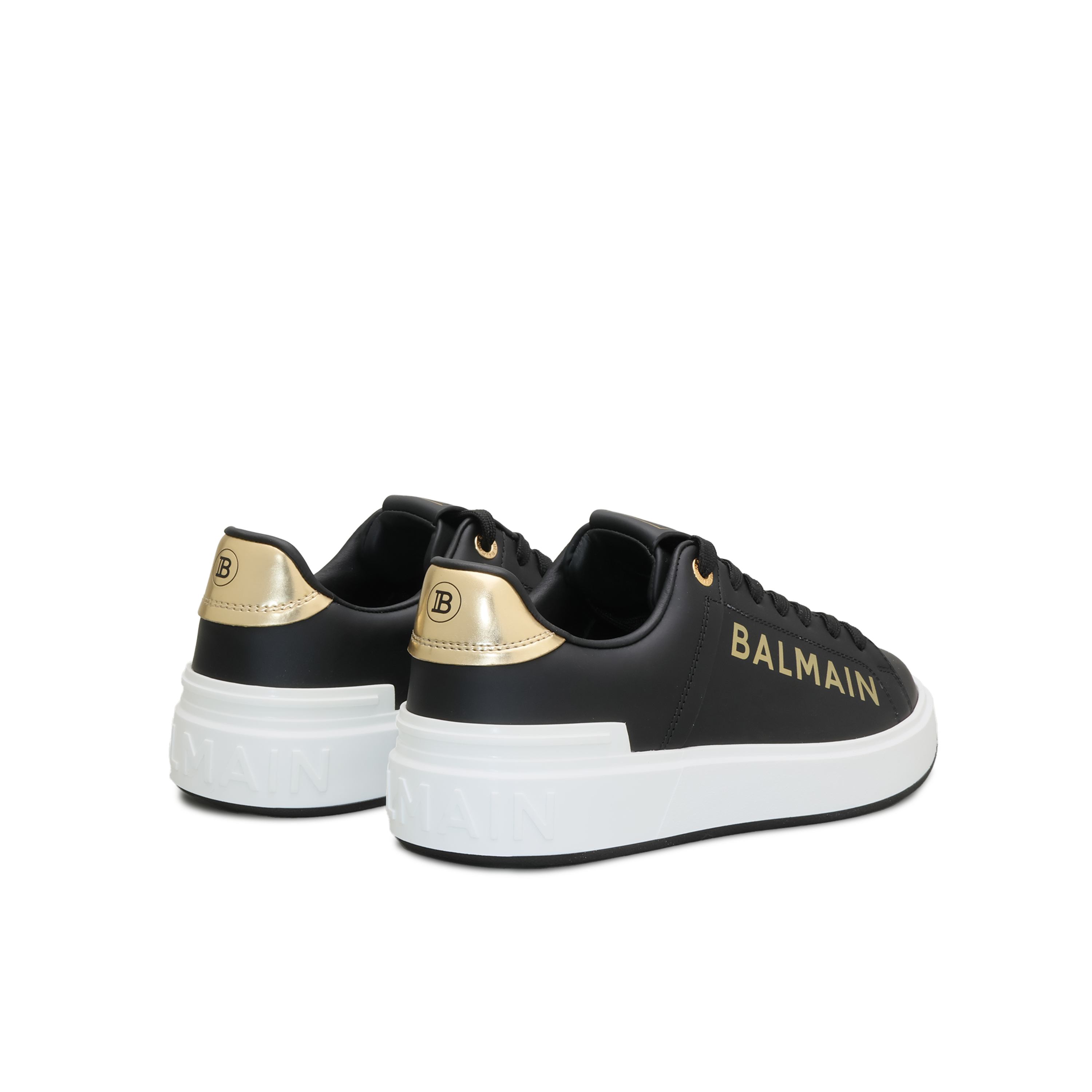 Sneakers Negros Balmain B-Court