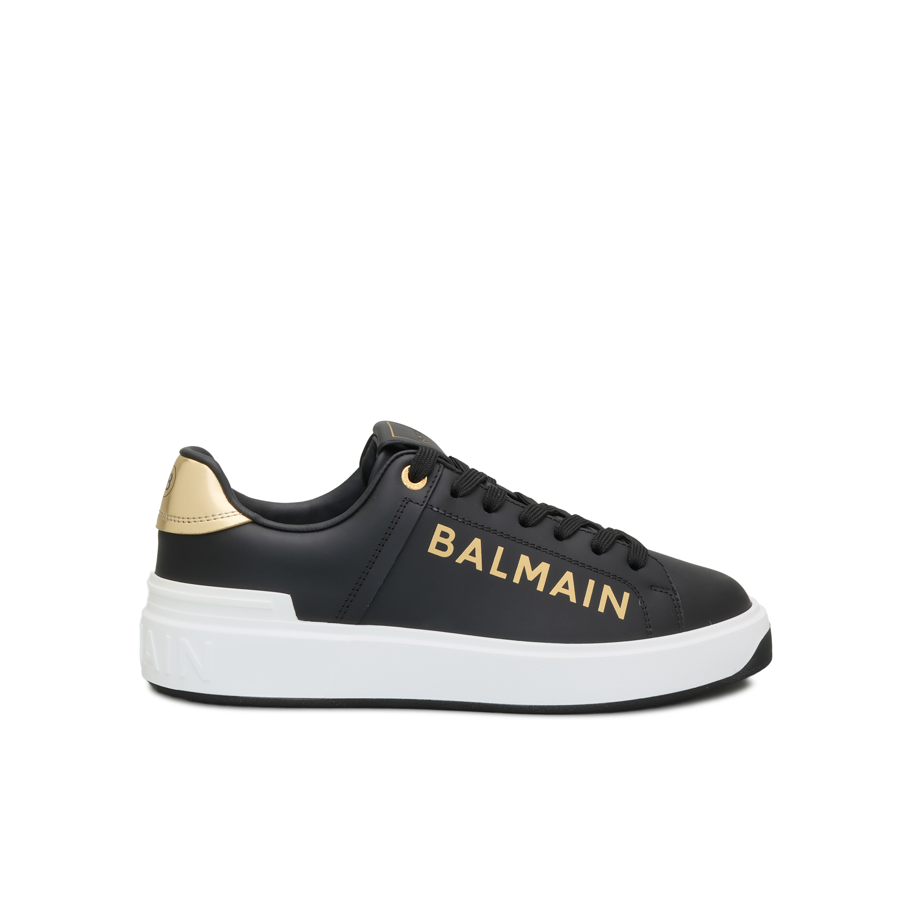 Sneakers Negros Balmain B-Court