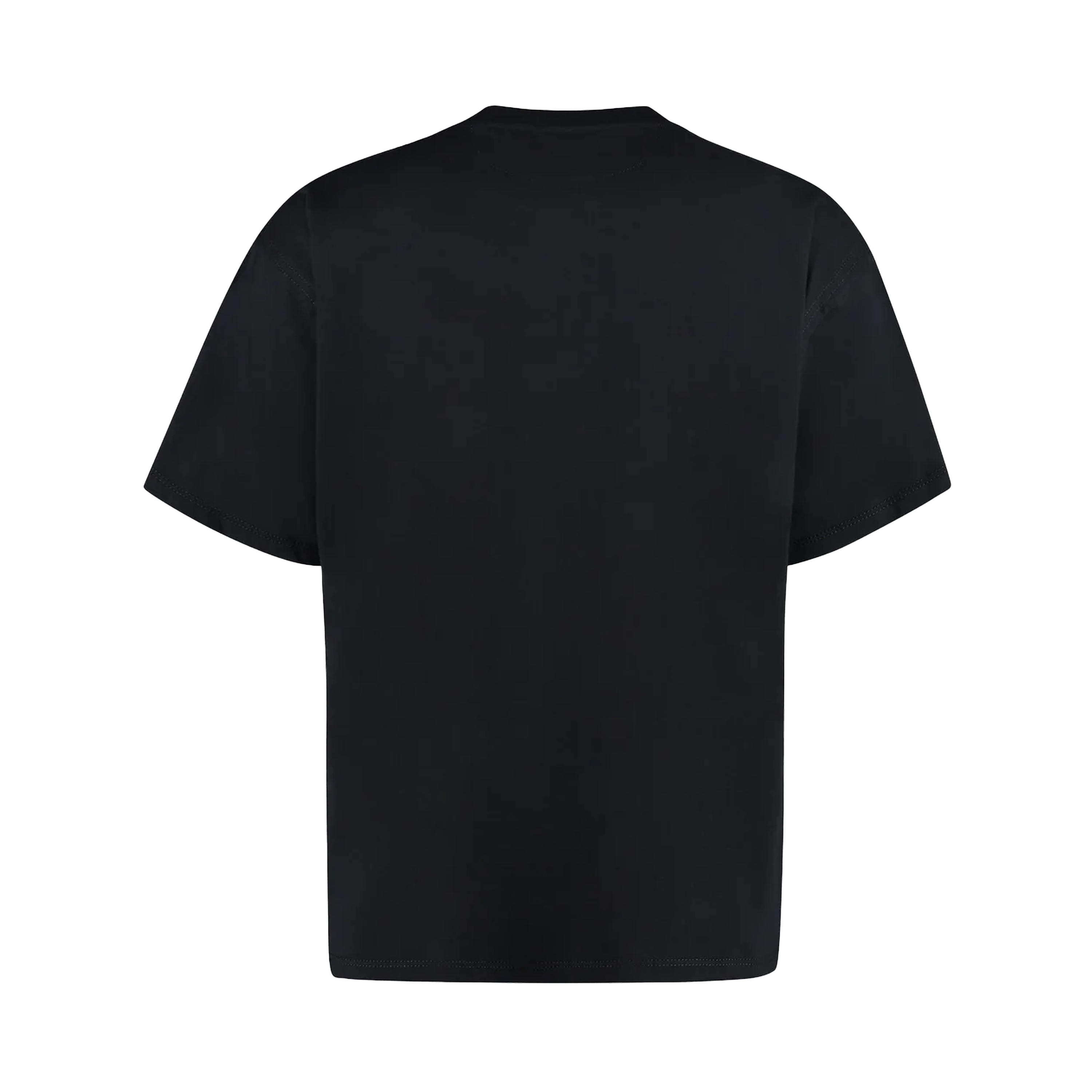 Camiseta Negra Valentino One Stud