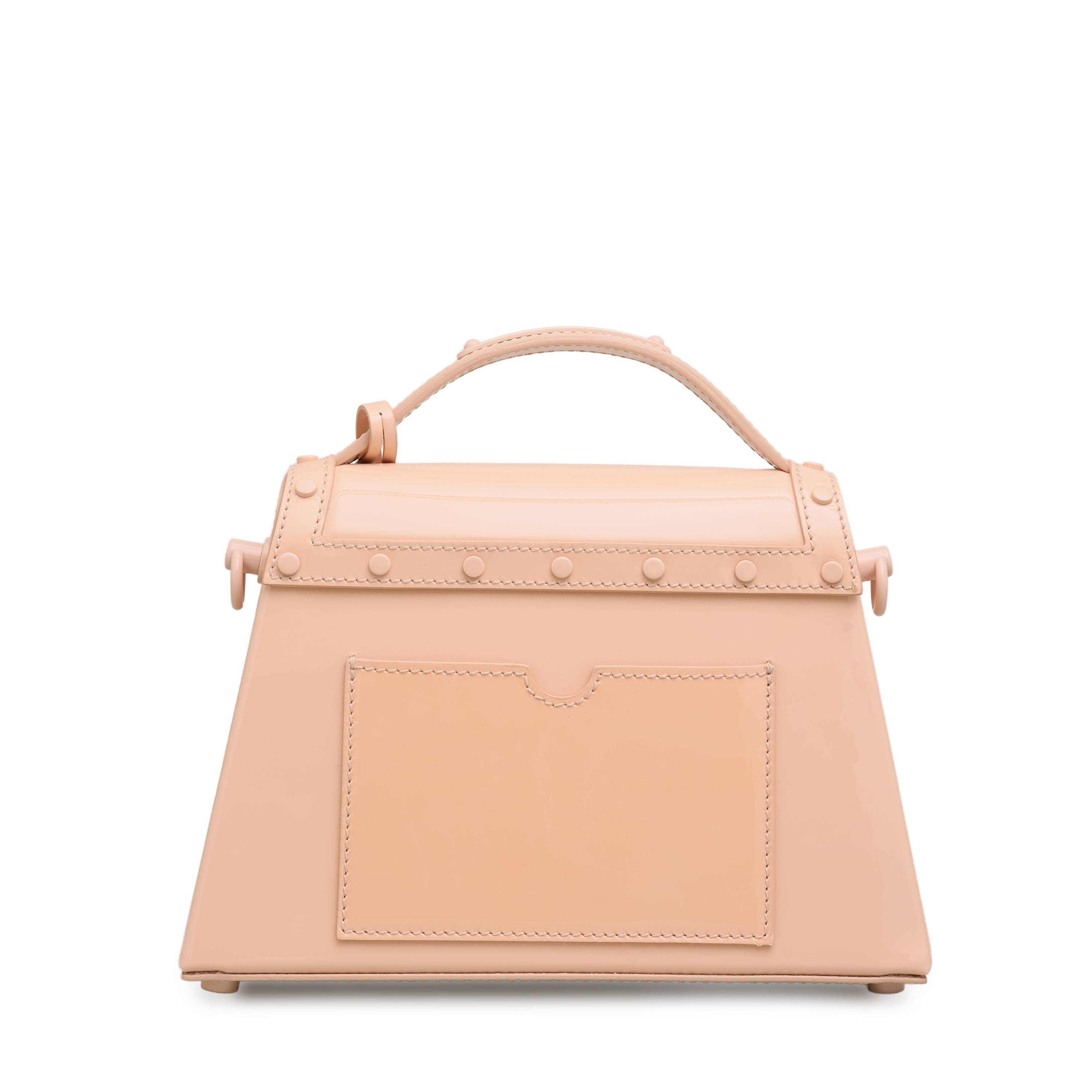 Cartera Beige Balmain B-Buzz Dynasty