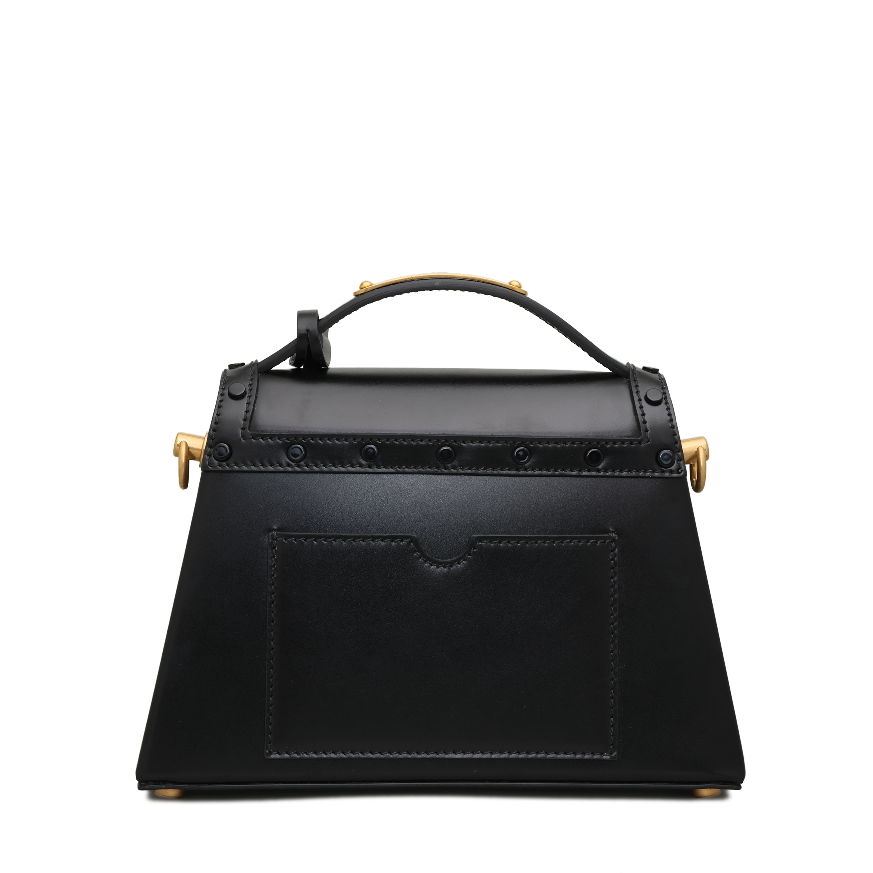 Cartera Negra Balmain B-Buzz Dynasty