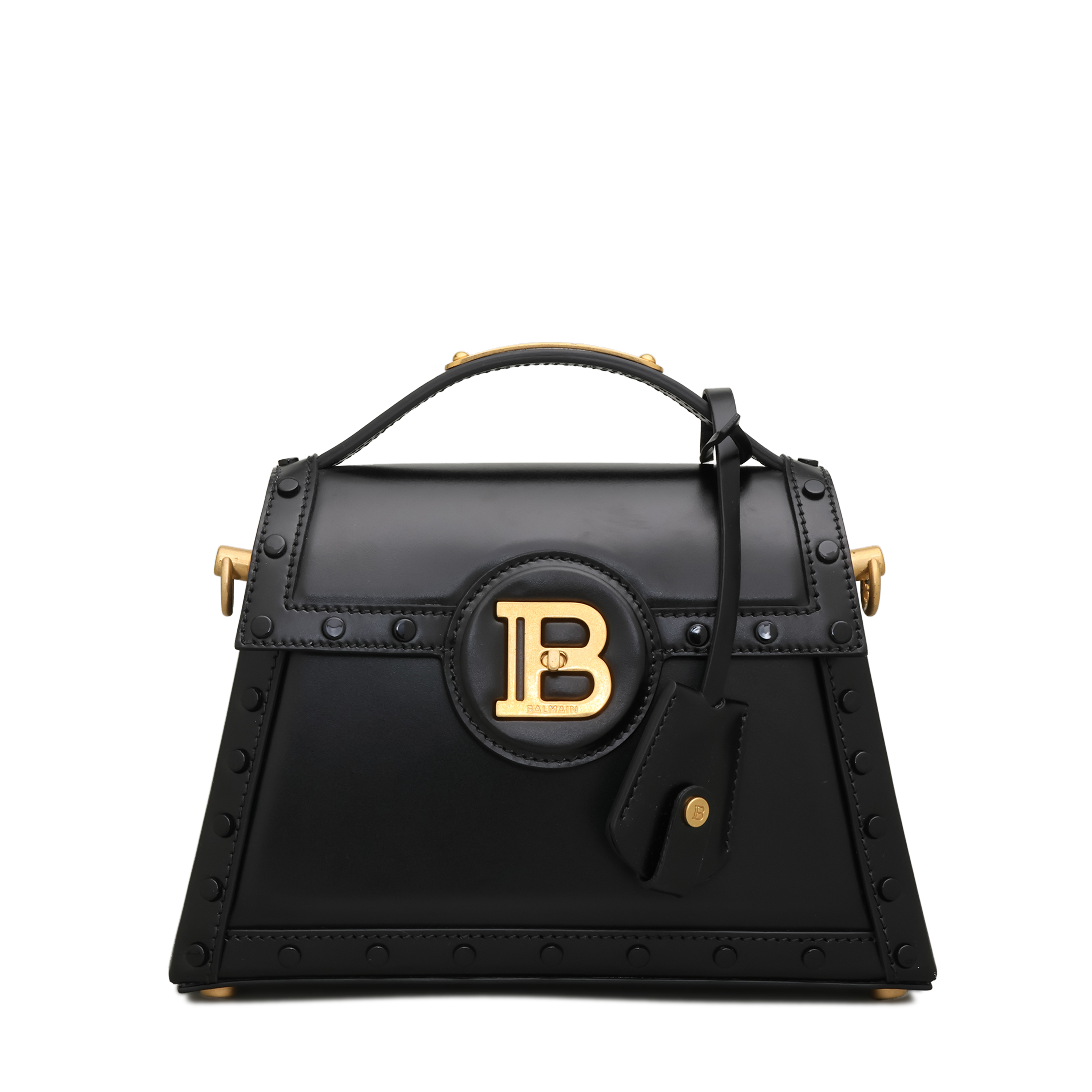 Cartera Negra Balmain B-Buzz Dynasty