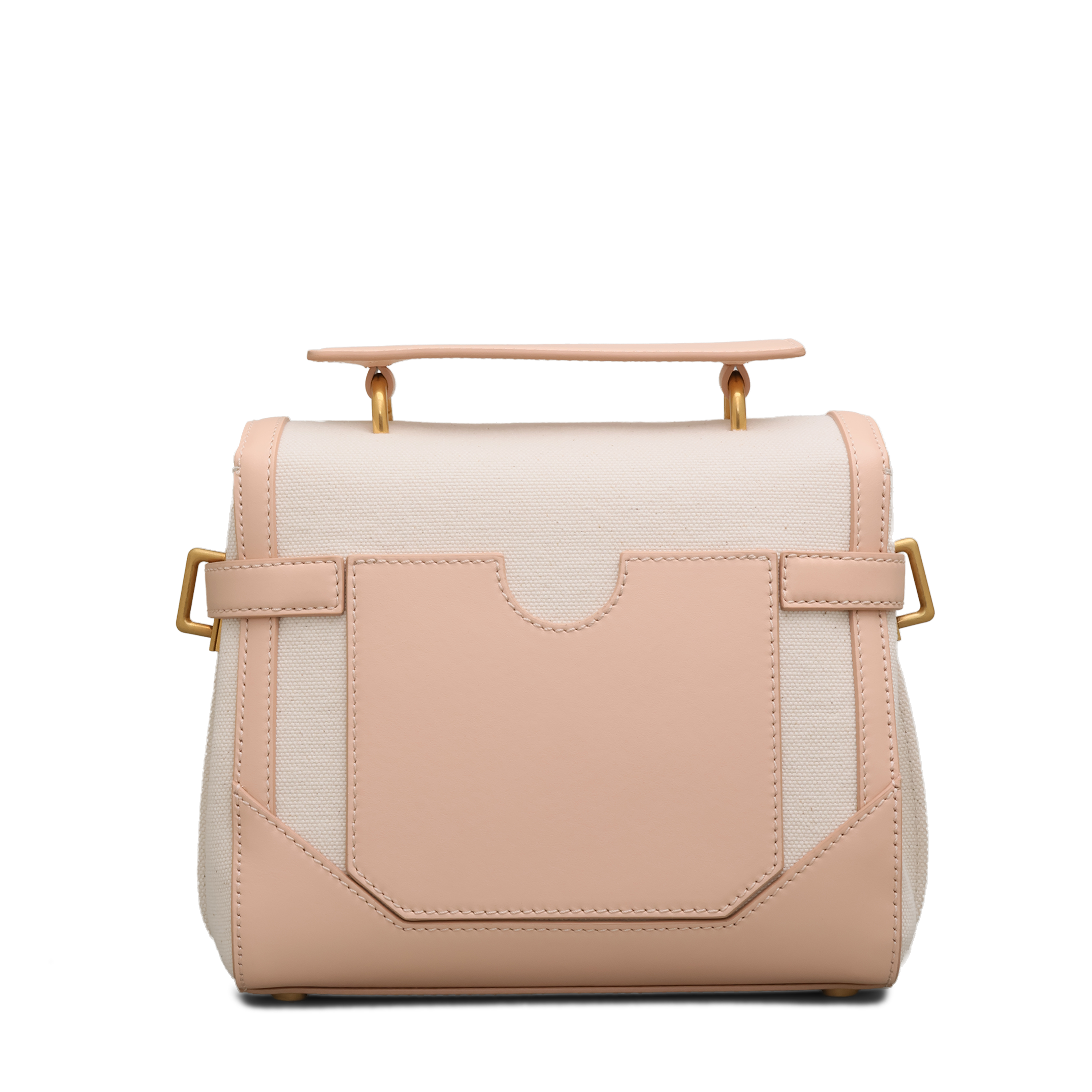 Cartera Rosada Balmain 23 B-Buzz