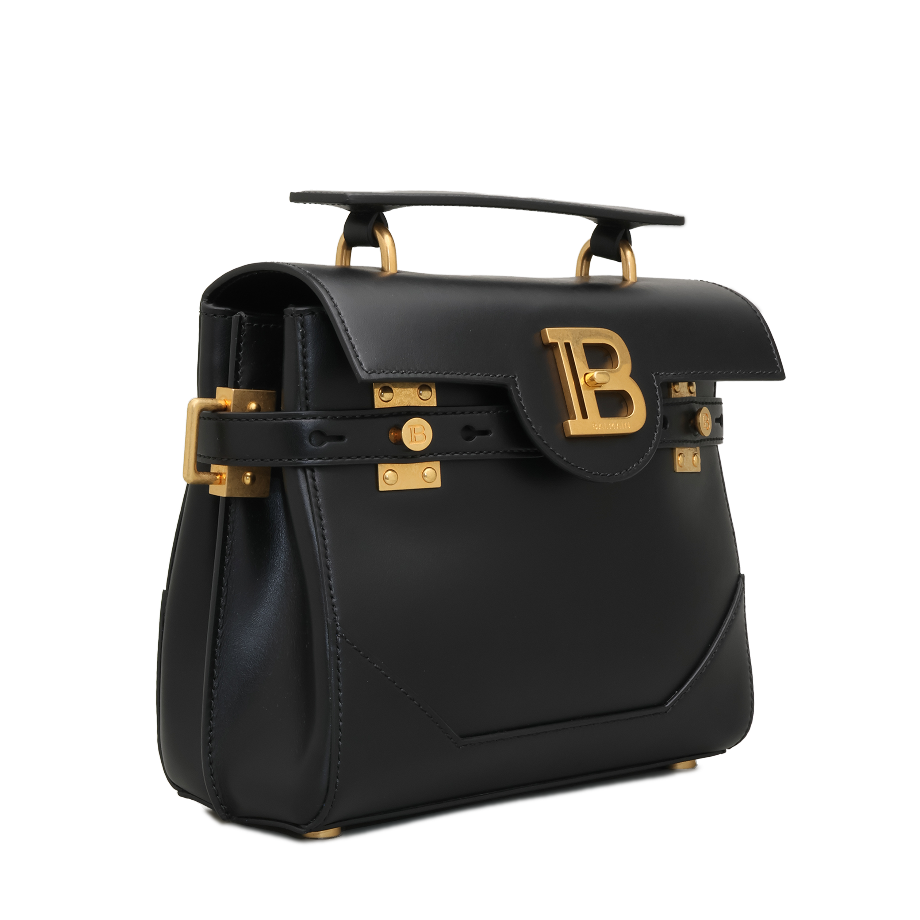 Cartera Negra Balmain 23 B-Buzz