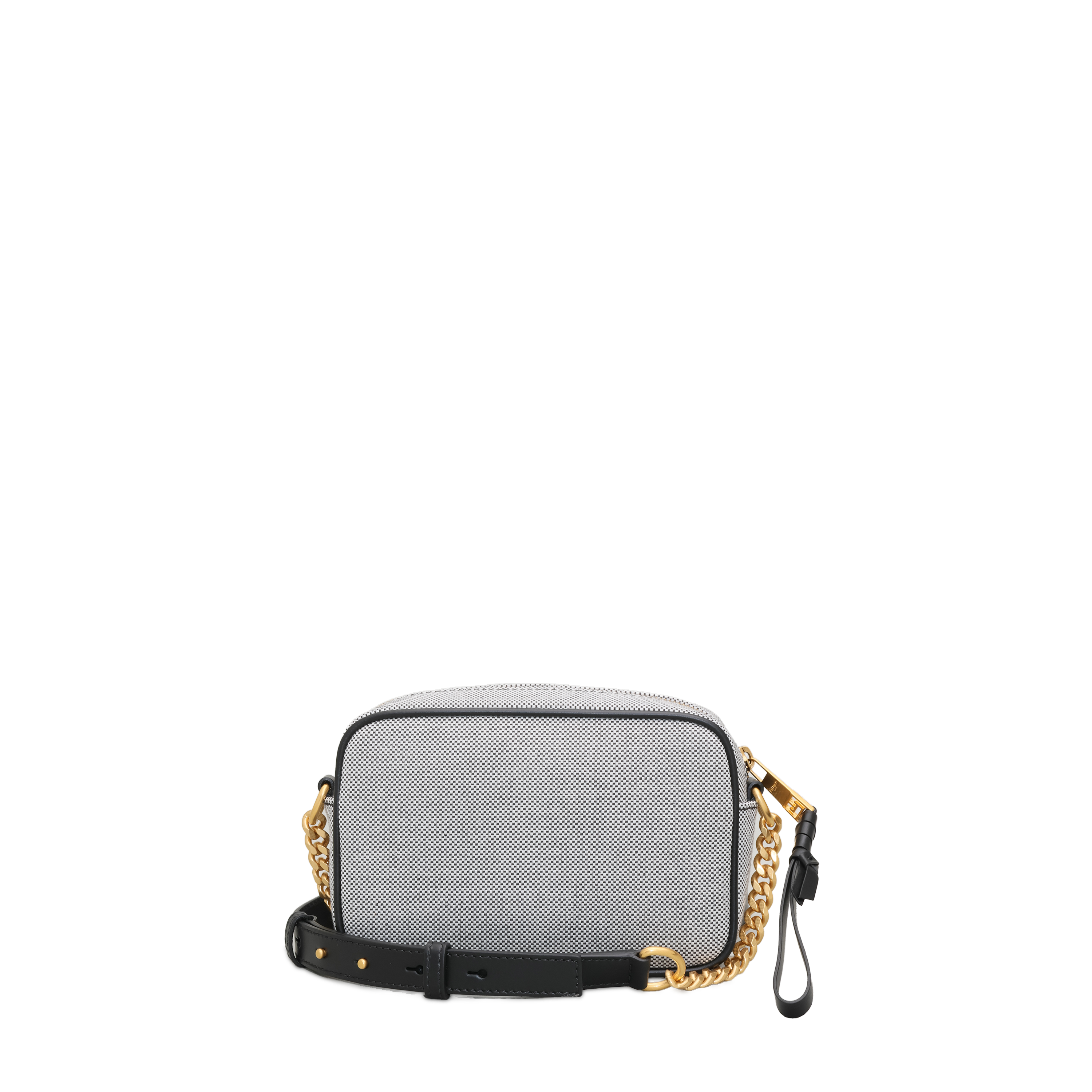 Cartera Gris Balmain B-Army Camera