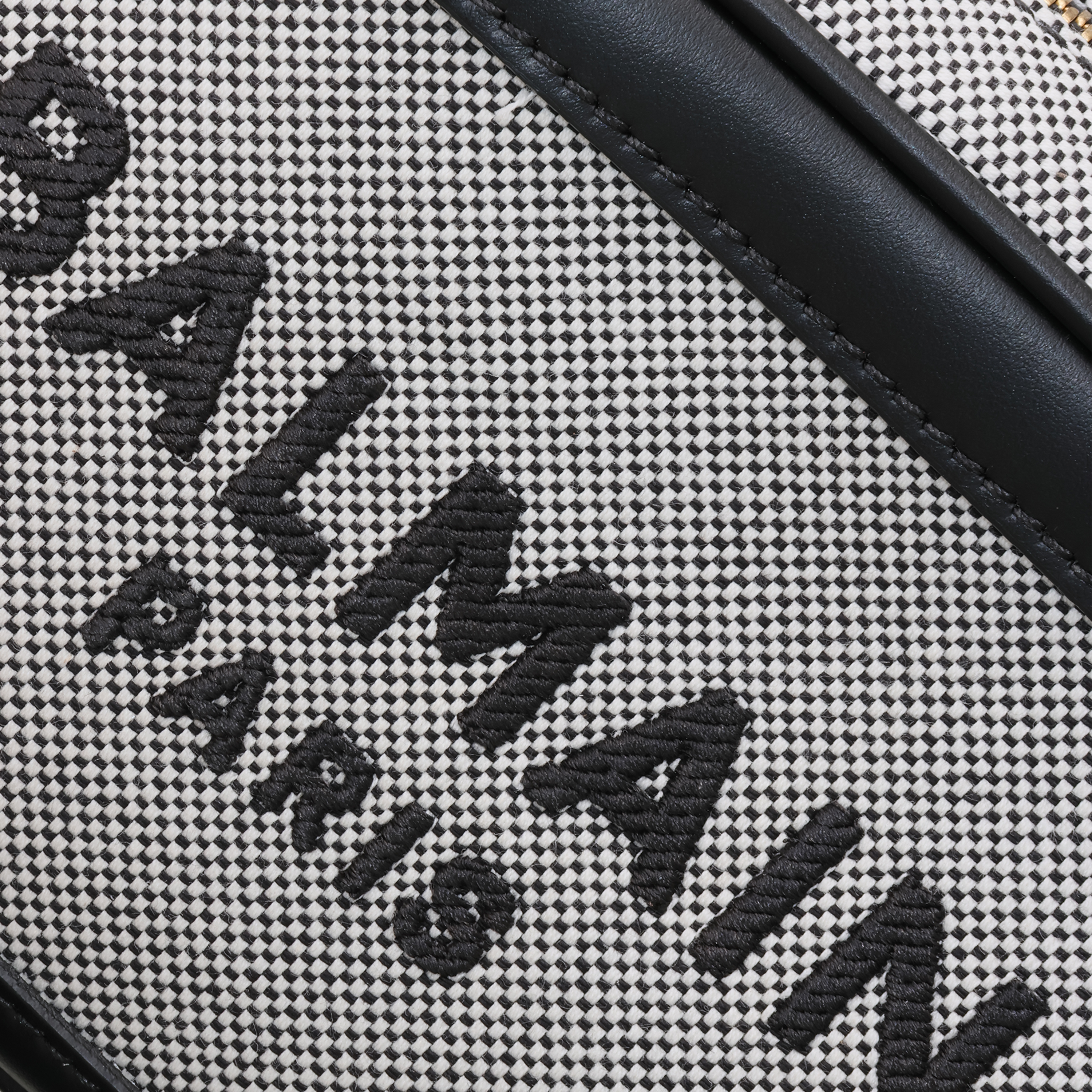 Cartera Gris Balmain B-Army Camera