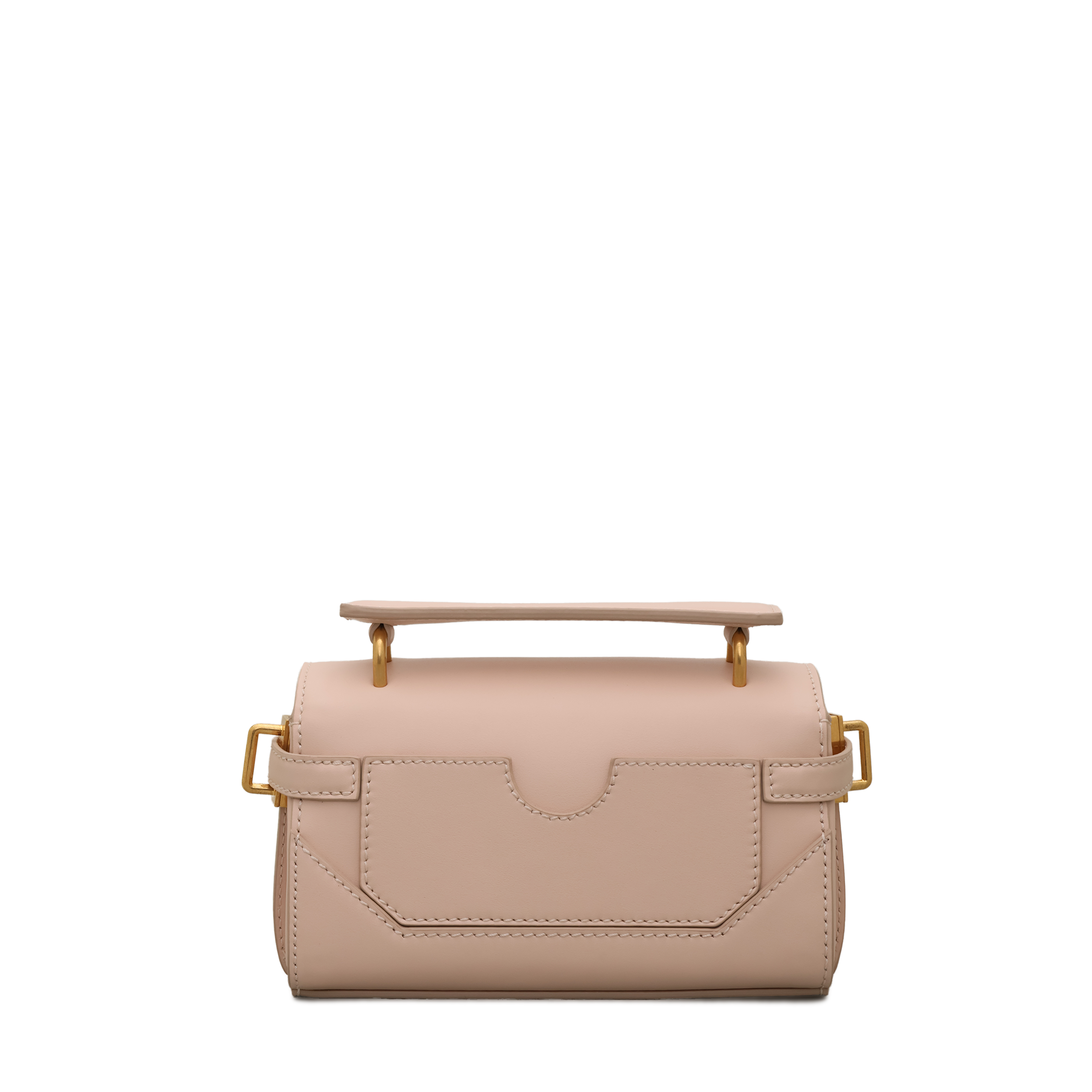Cartera Beige Balmain B-Buzz 19Baguette