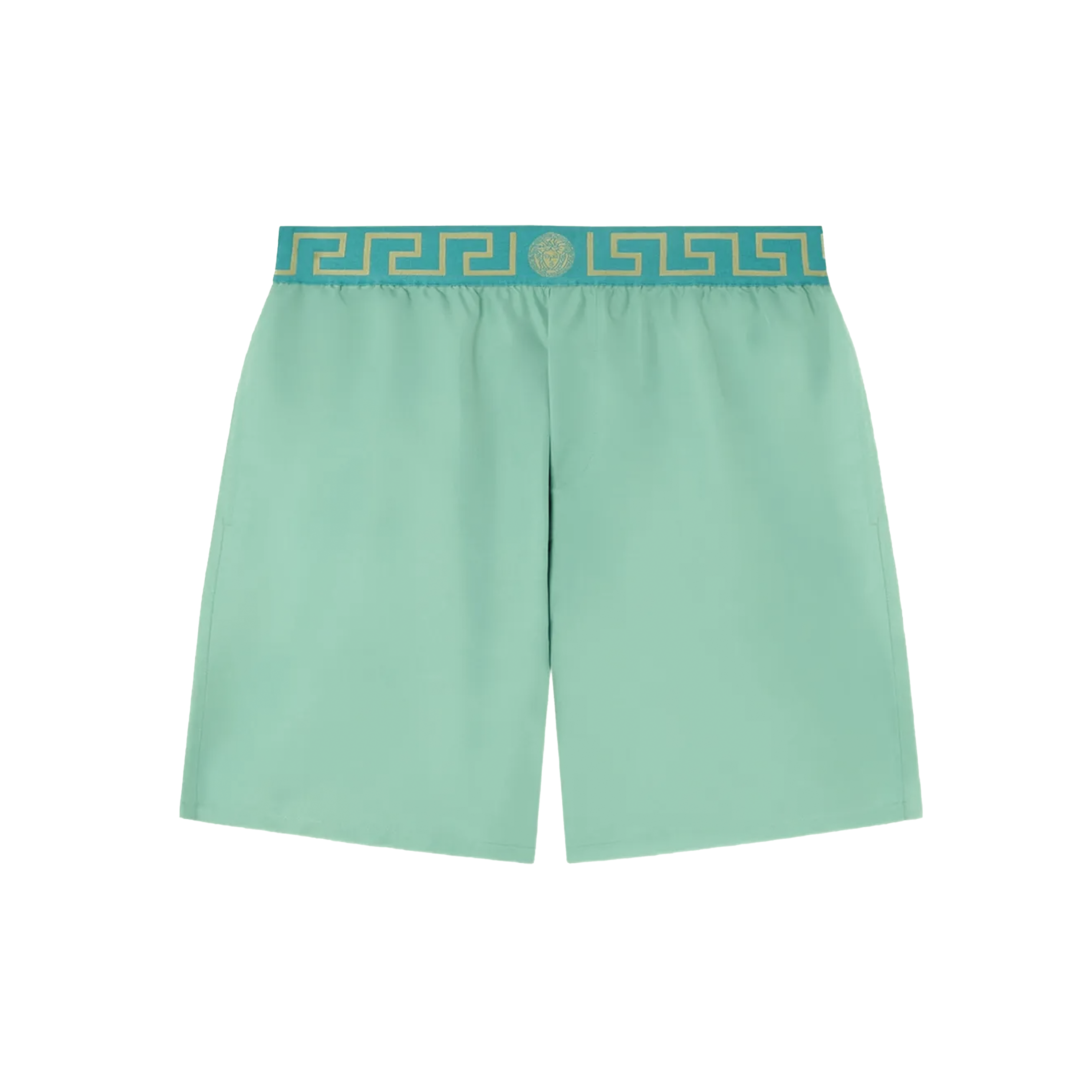 Pantaloneta Aguamarina Versace