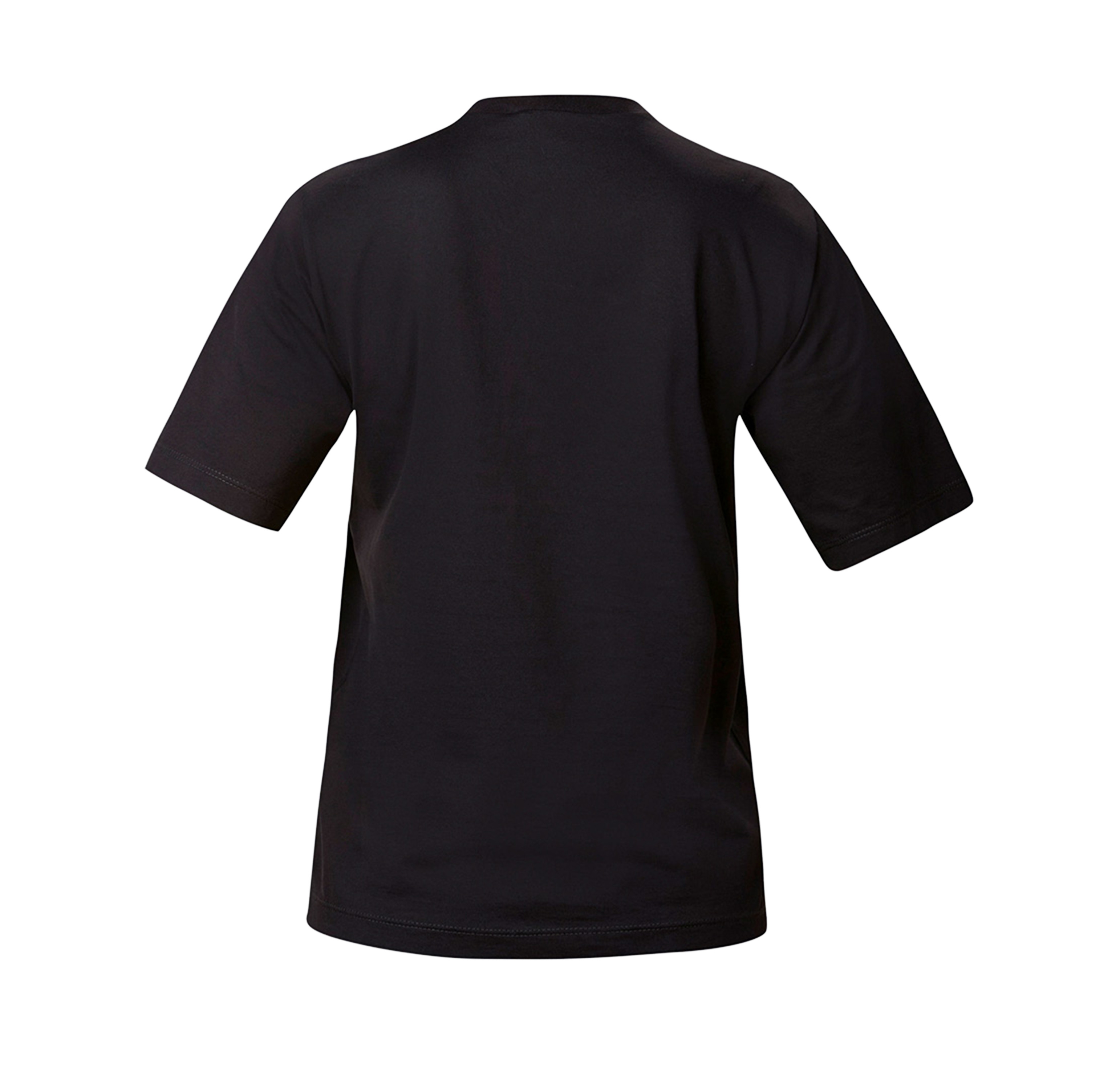 Camiseta Negra Dsquared2 D2 W