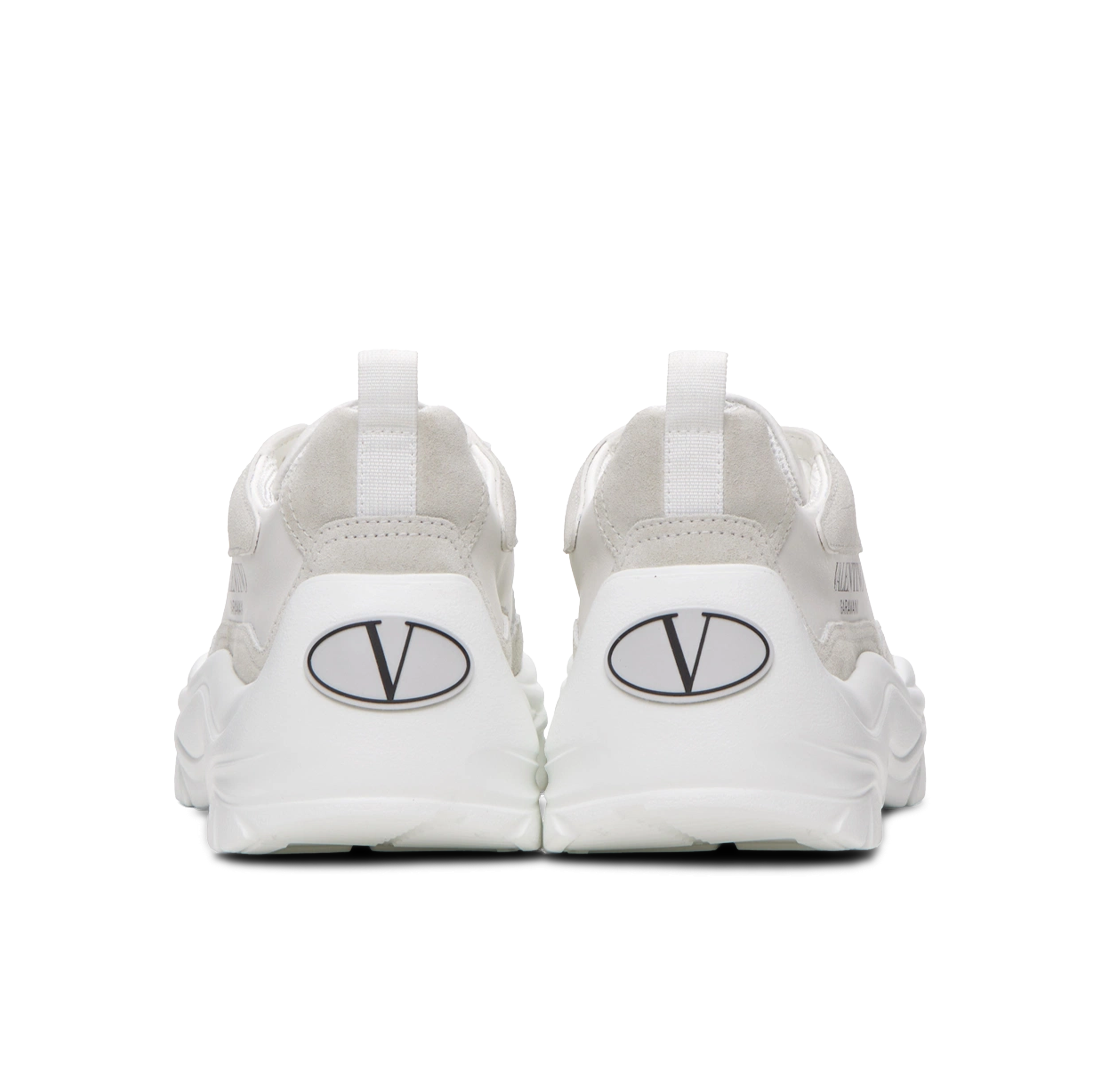 Sneakers Blancos Valentino Sneaker White Gumboy Vltn
