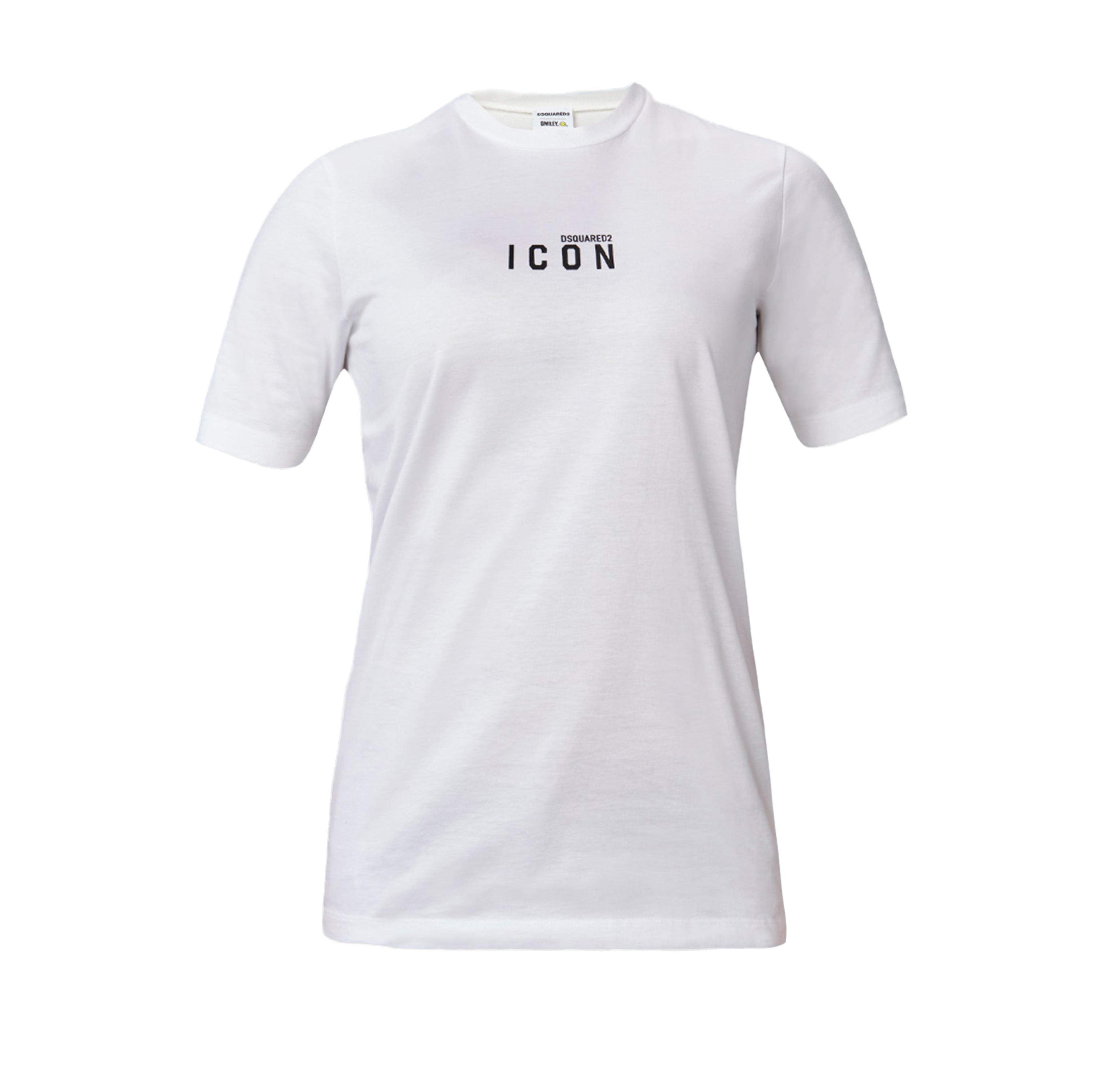 Camiseta Blanca Dsquared2 Icon Mini