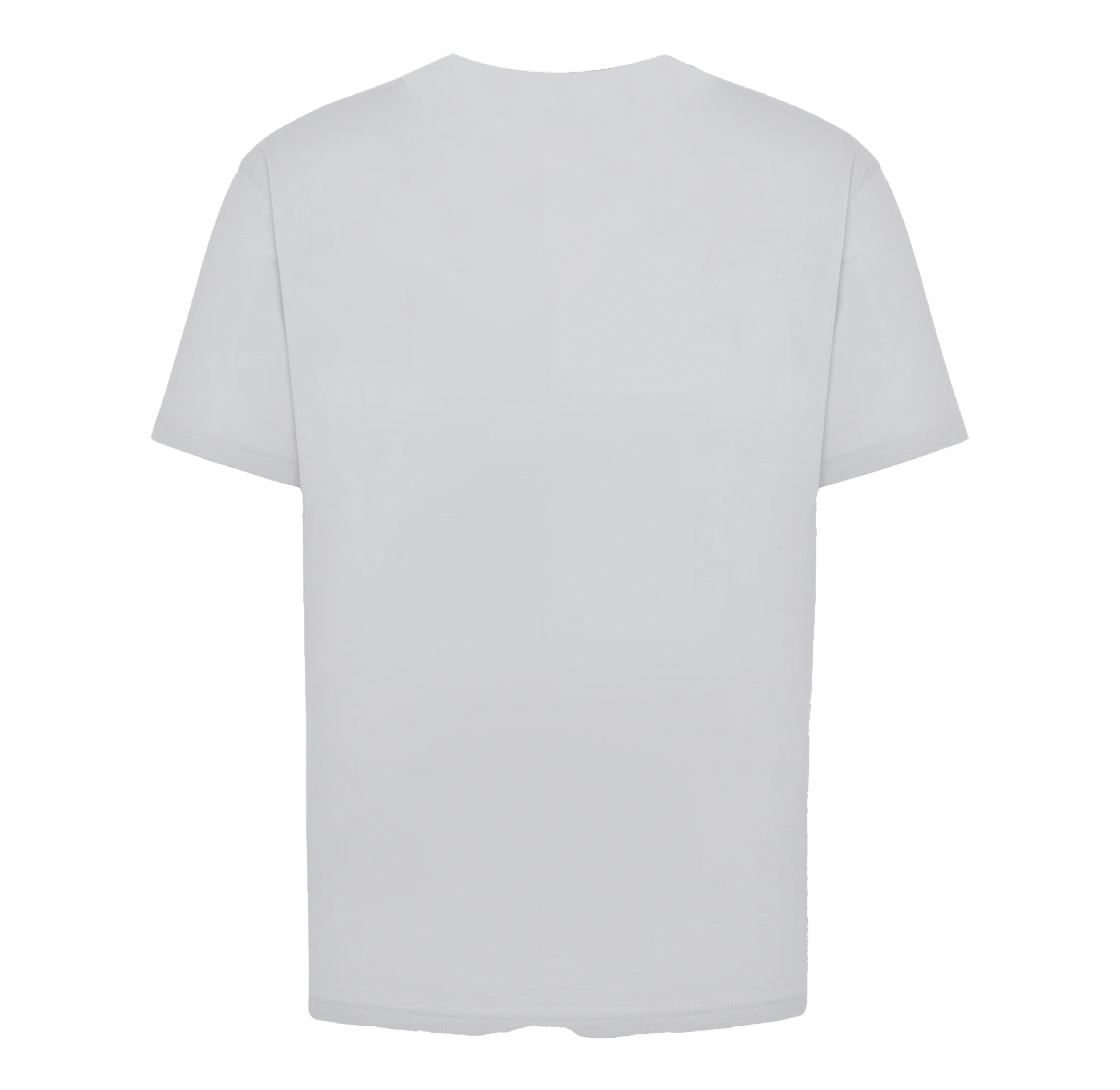 Camiseta Gris Moschino Couture Logo
