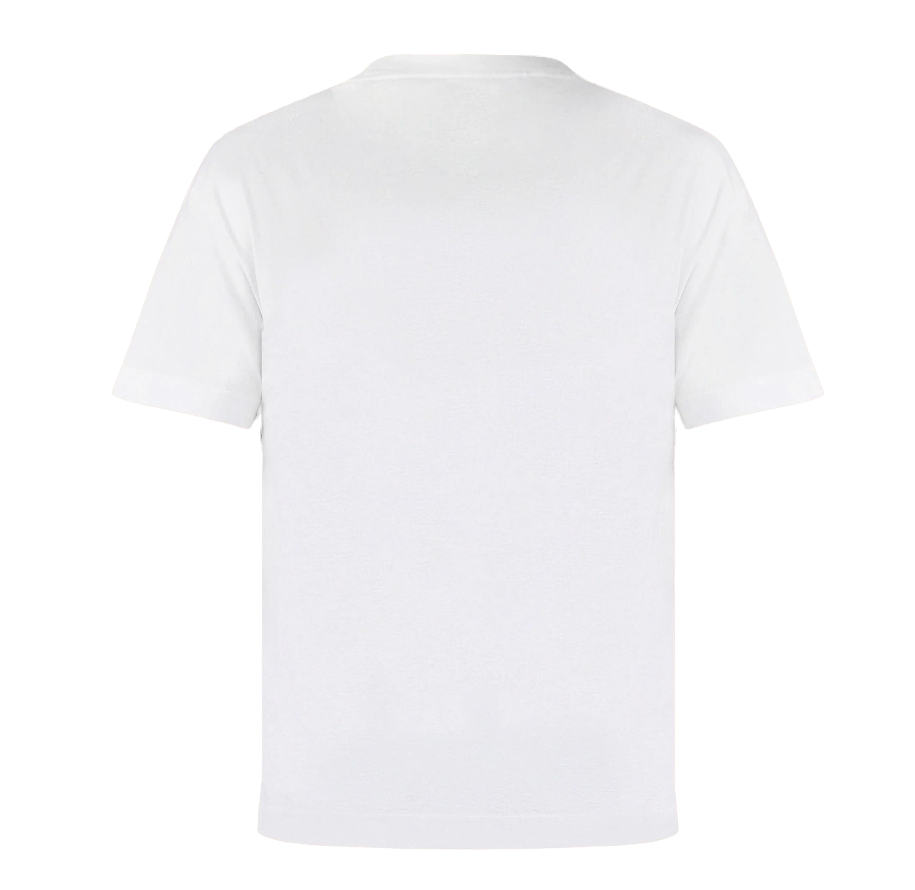 Camiseta Blanca Dsquared2 Vise-Versa Logo