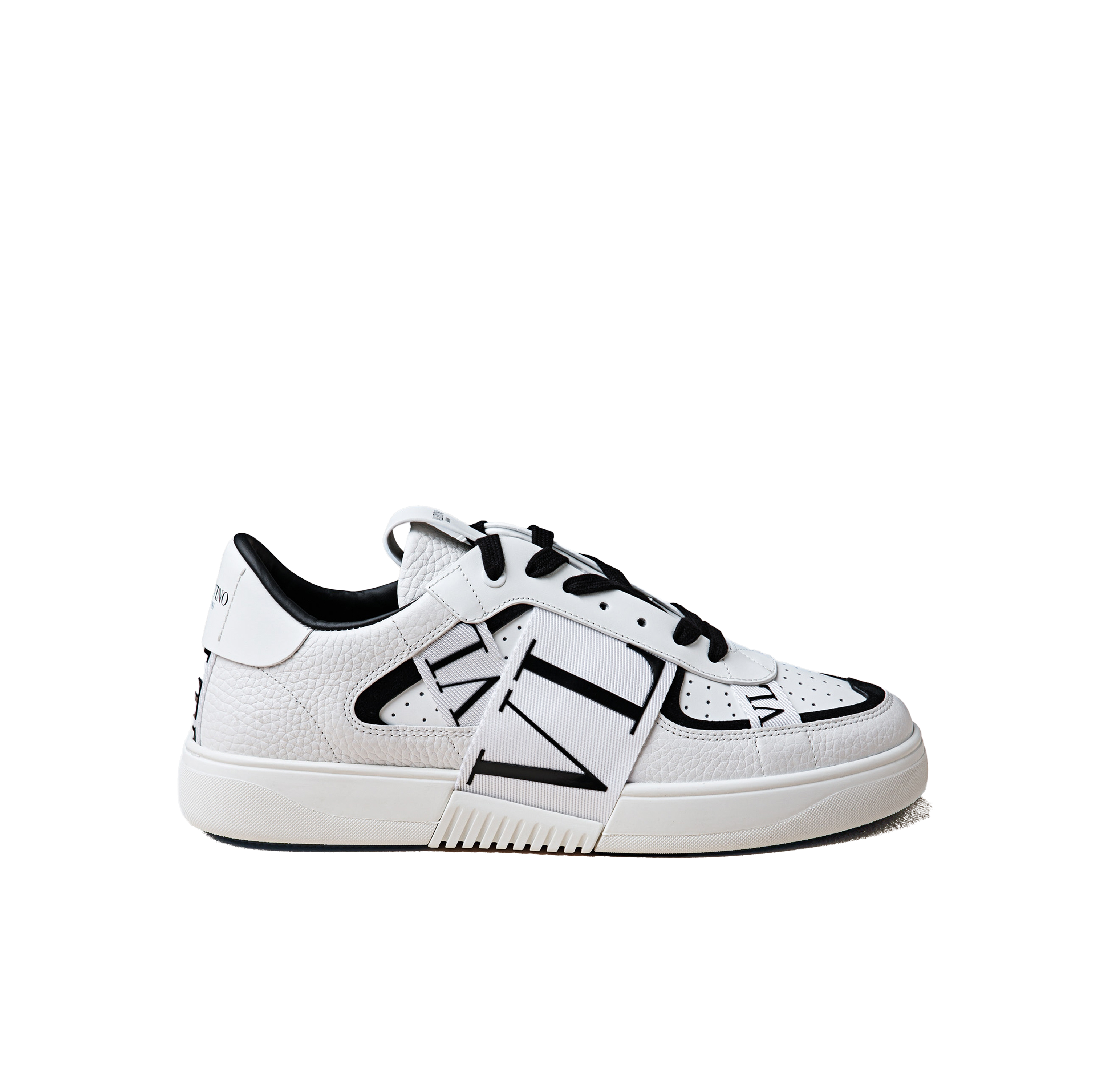 Sneakers Blanco Valentino Vl7n Bands