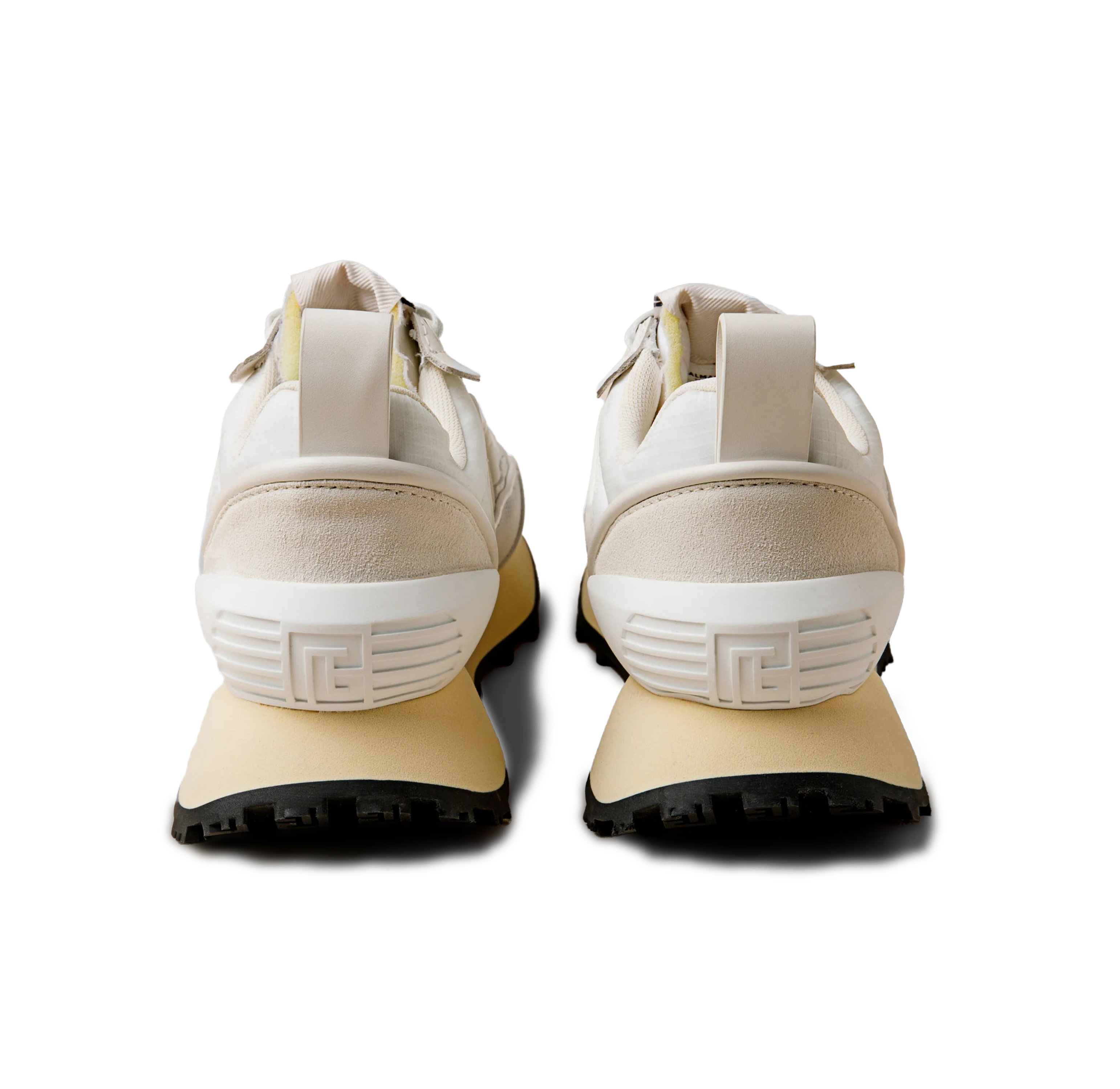 Sneakers Blanco Balmain Chunky
