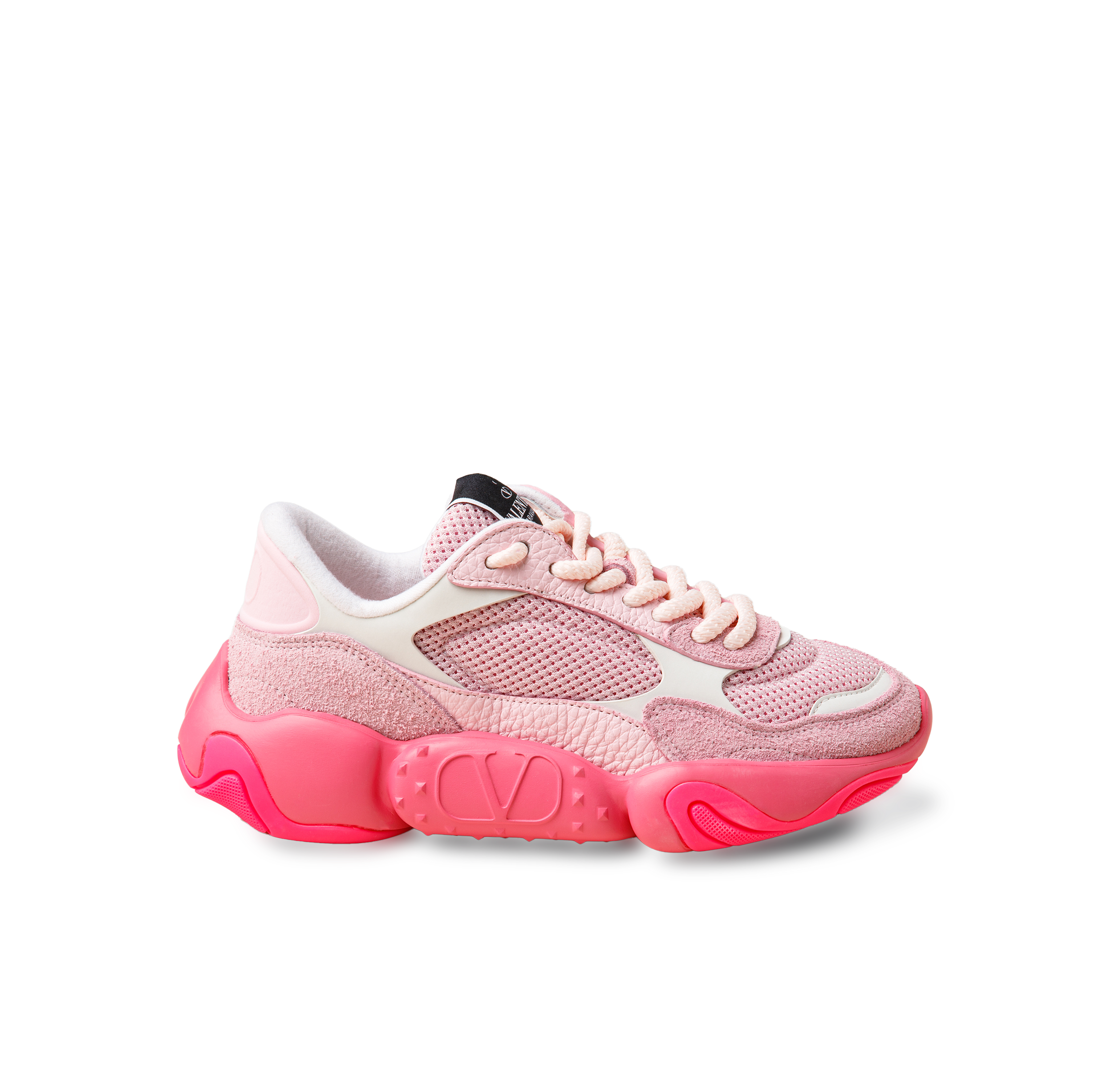 Sneakers Valentino Rose Bubbleback W