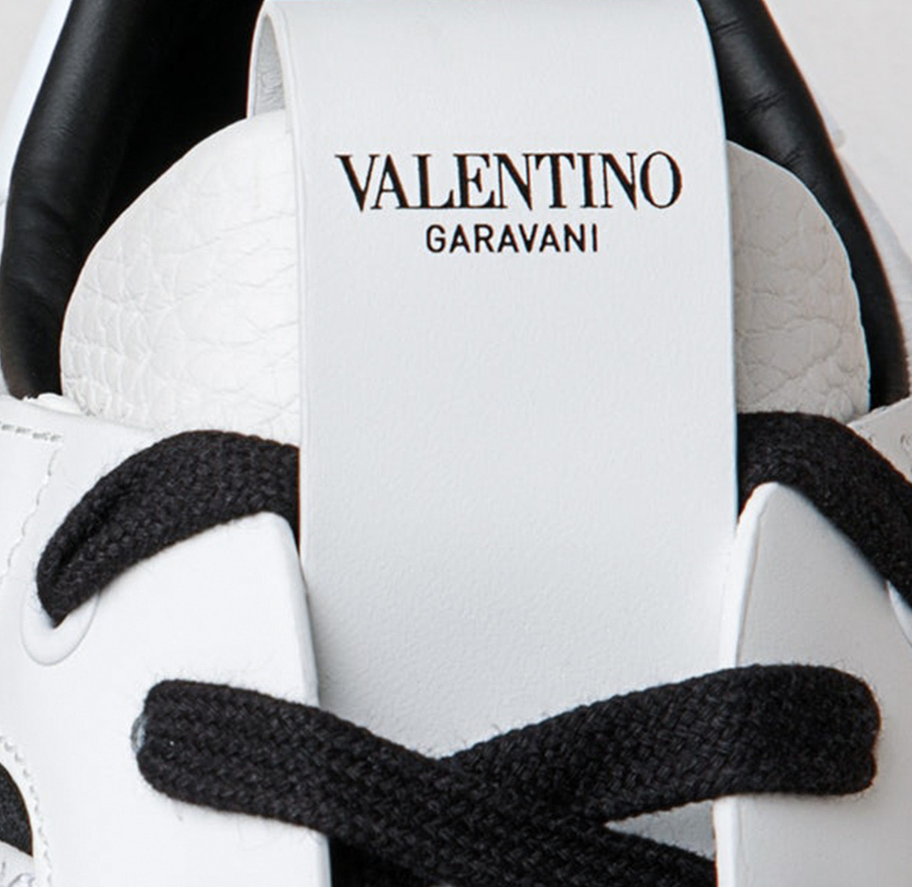 Sneakers Blanco Valentino Vl7n Bands