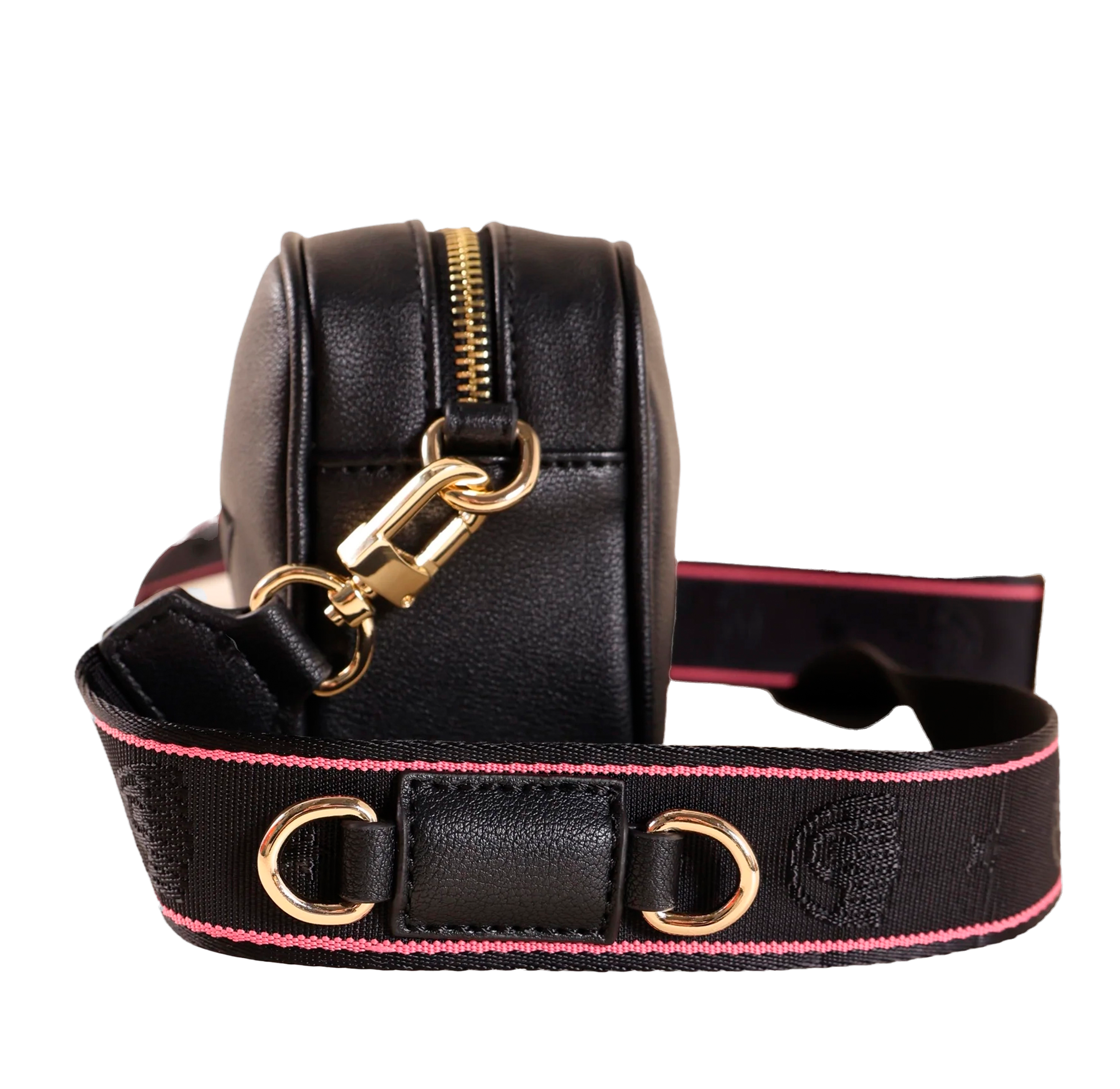 Bolso Negro Chiara Ferragni Eyelike Star