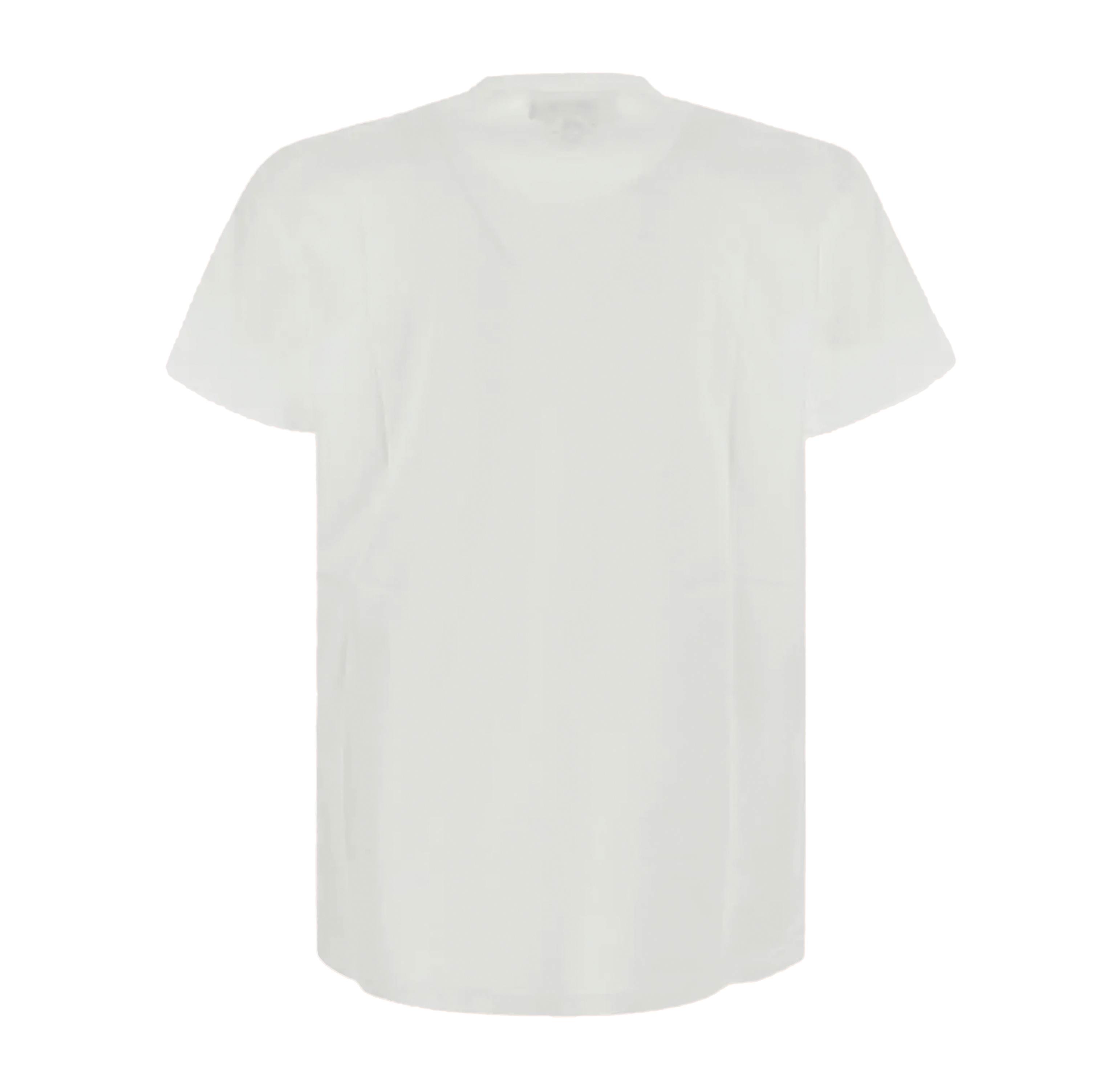 Camiseta Blanca Multicolor Dsquared2 Icon