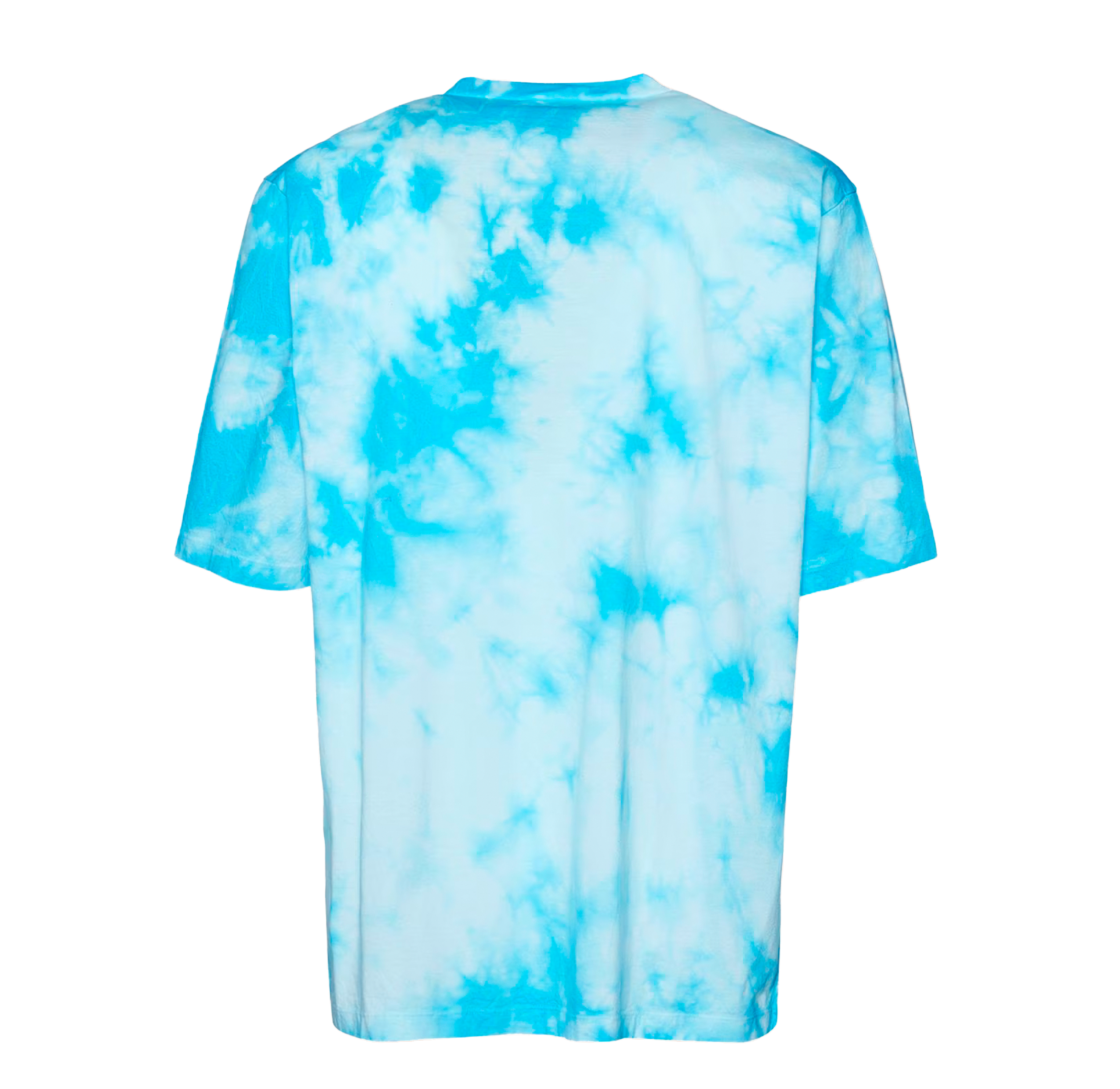 Camiseta Azul Claro Dsquared2 Logo