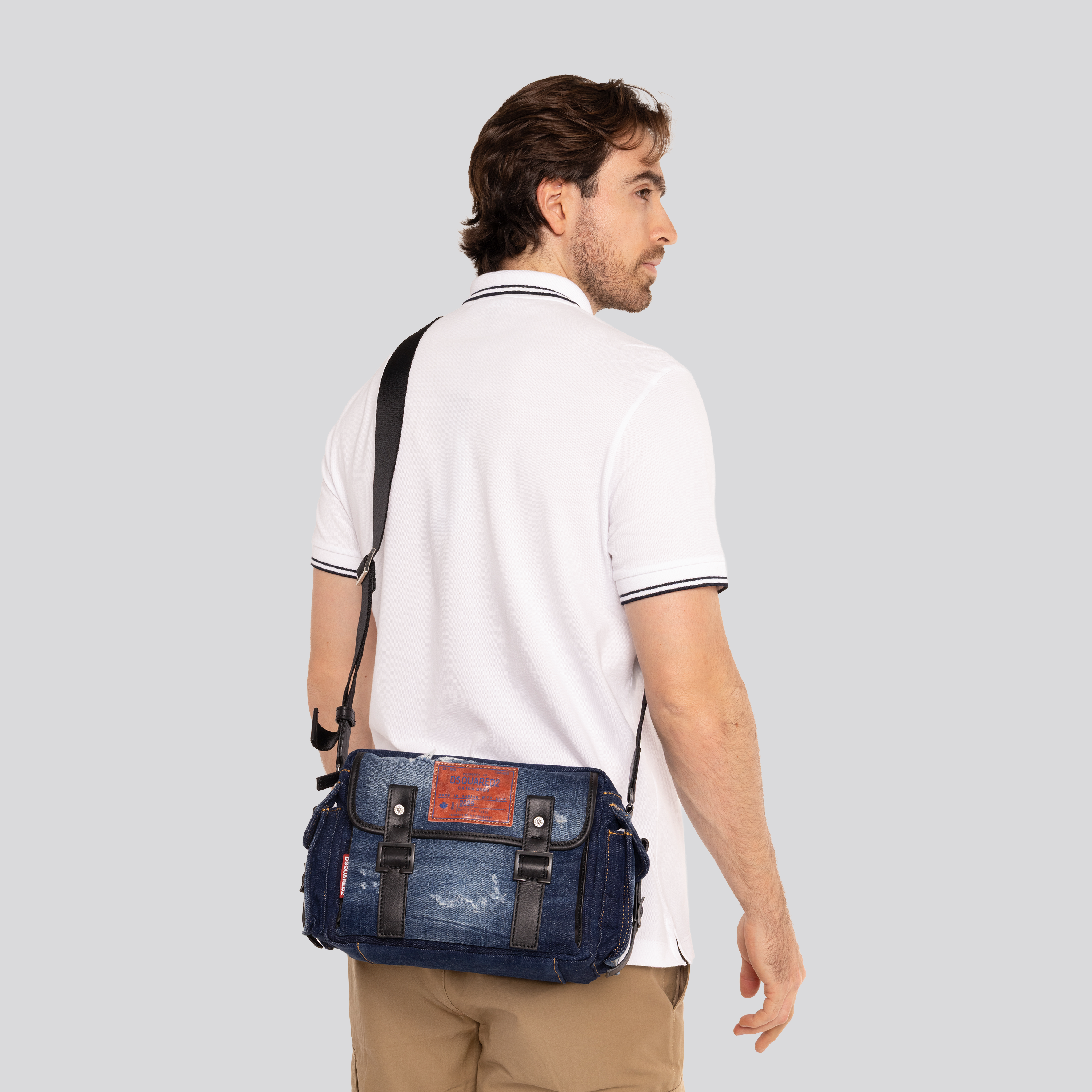 Bolso Denim DSQUARED2 Bag Denim Dsquared2