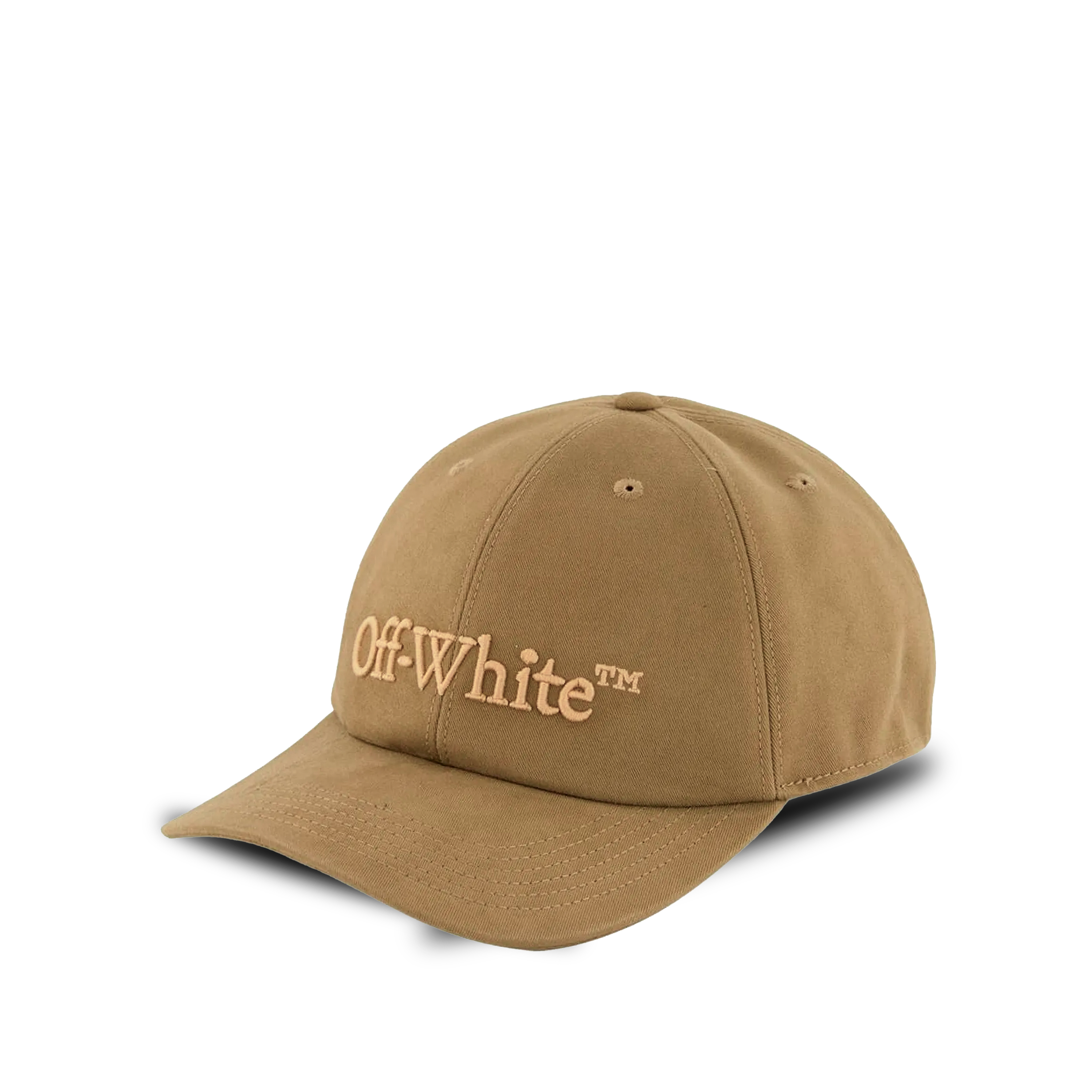Gorra Café Off-White Logo