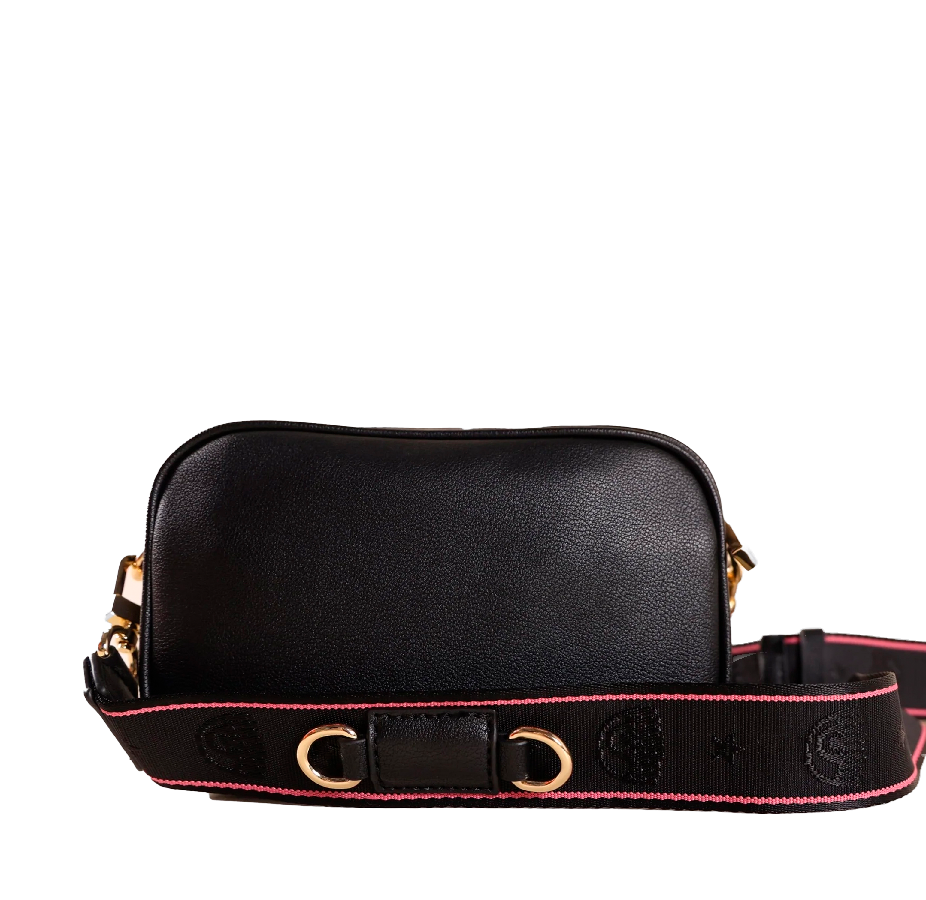 Bolso Negro Chiara Ferragni Eyelike Star