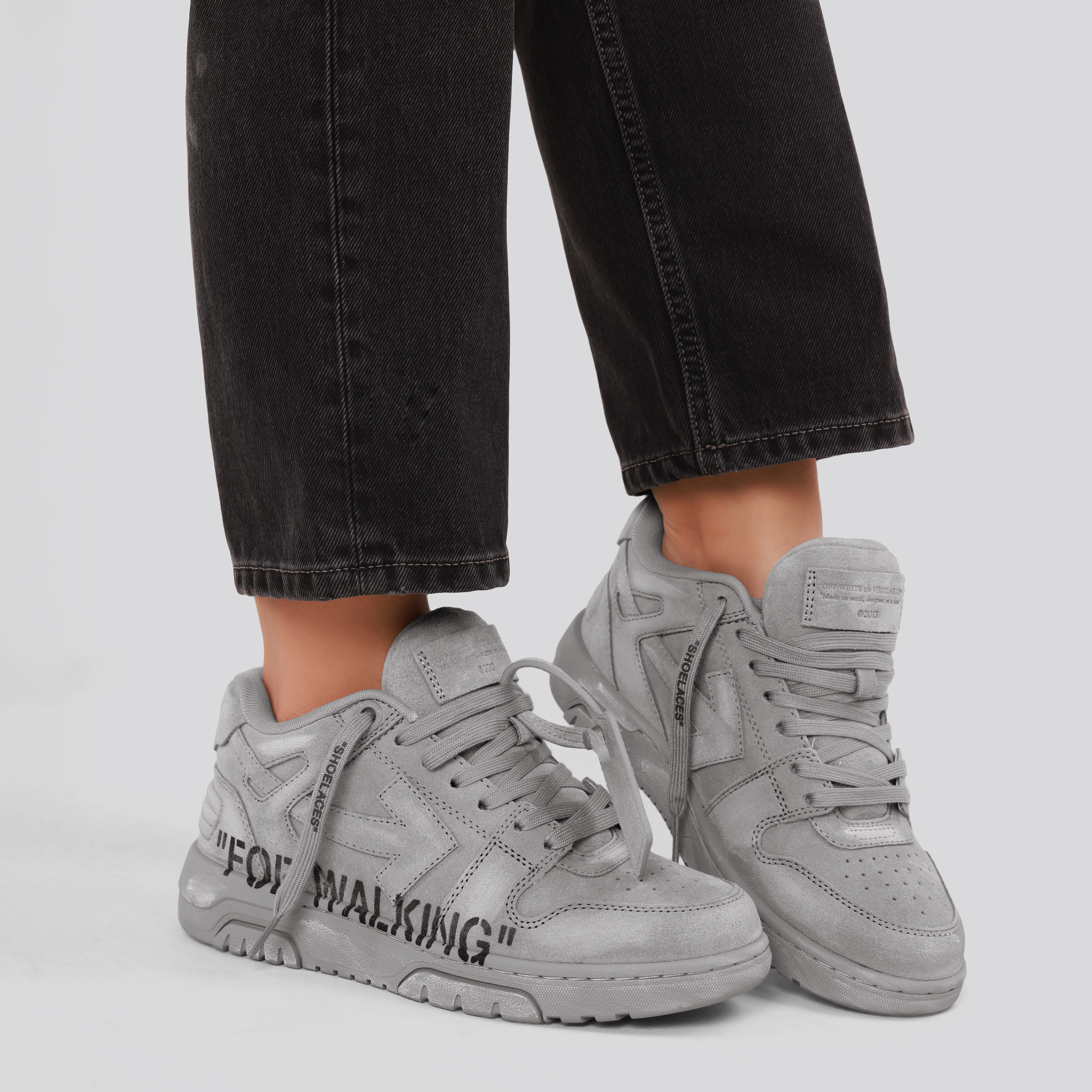 Sneakers Grices Off-White OOO For Walking