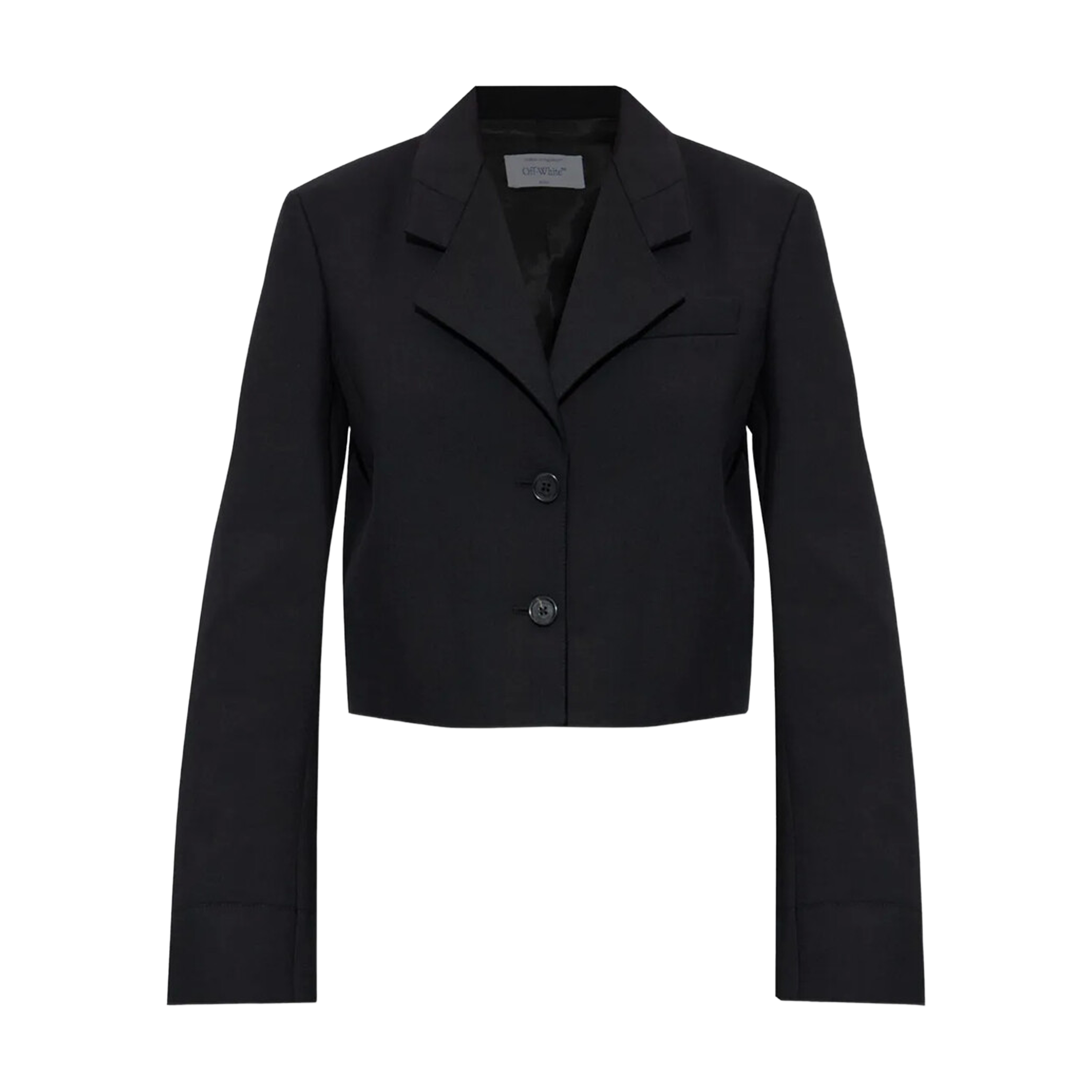 Blazer Negro Off-White