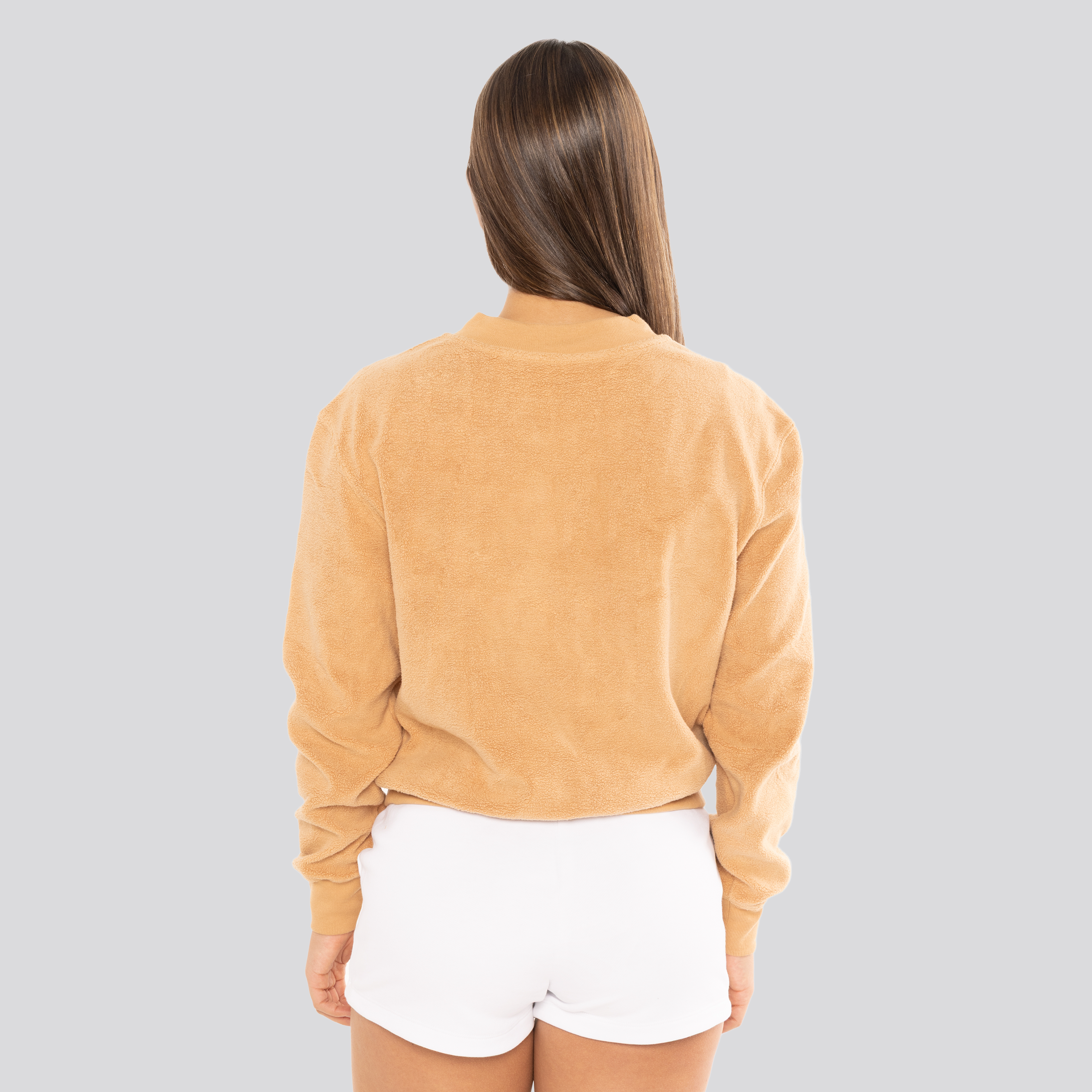 Sudadera Blanca Moschino Taylor Toy