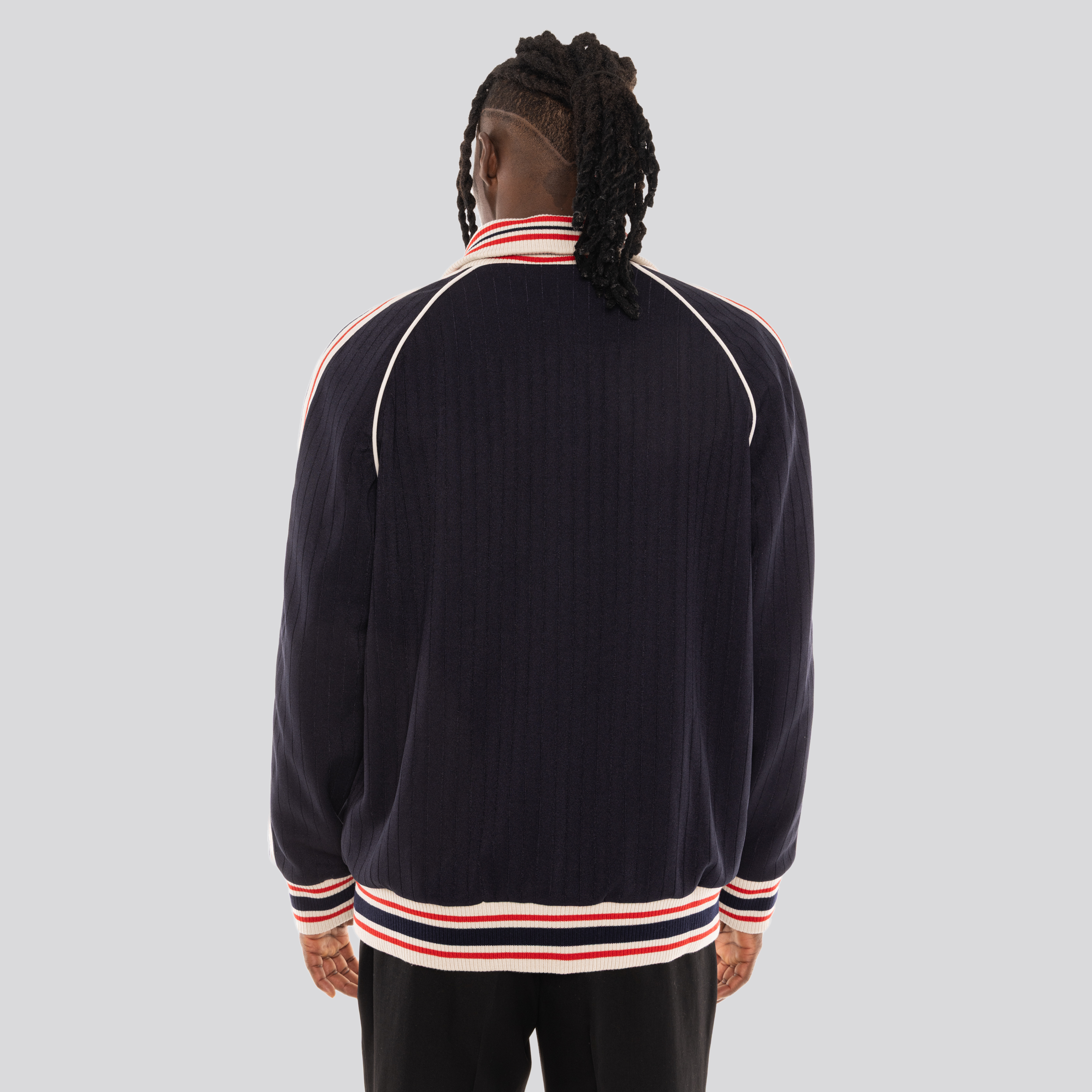 Chaqueta Azul Golden Goose Leg/Technical