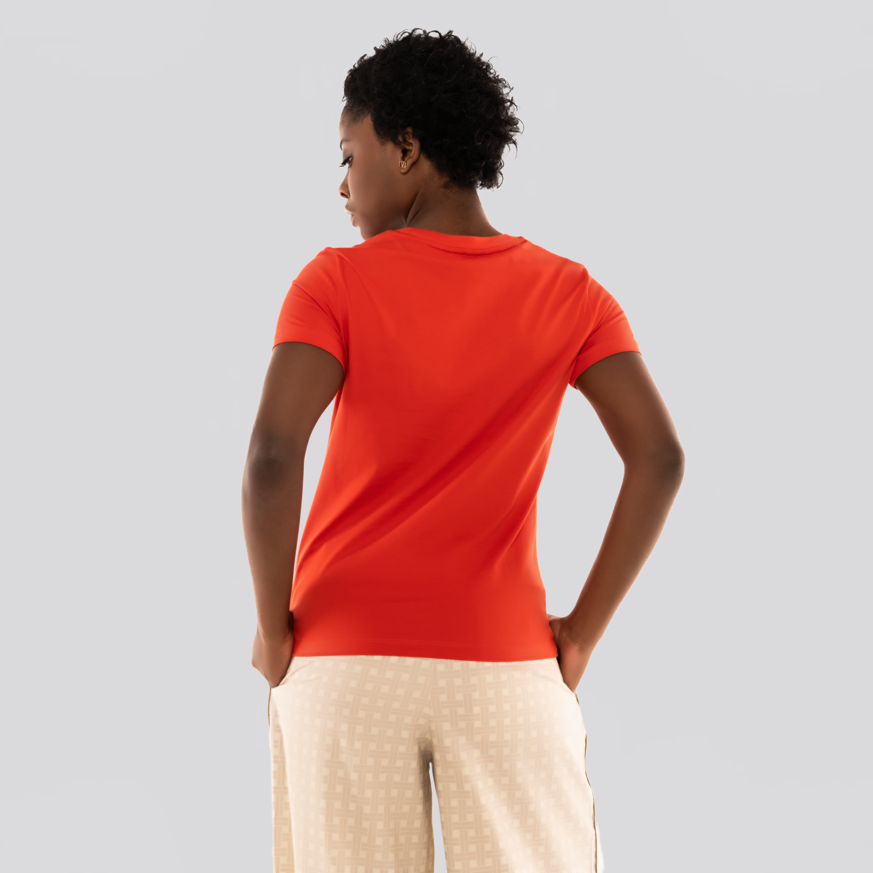 Camiseta Naranjada Kenzo Verdy