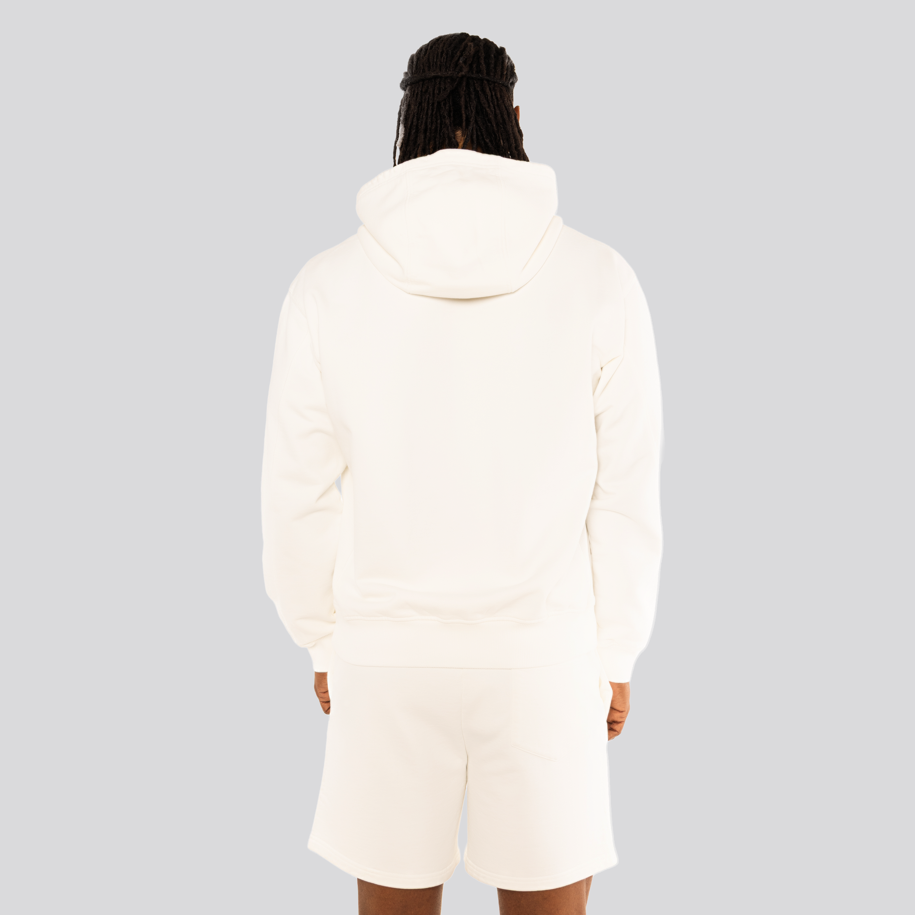 Buzo Blanco Casablanca Casa Way Mountain