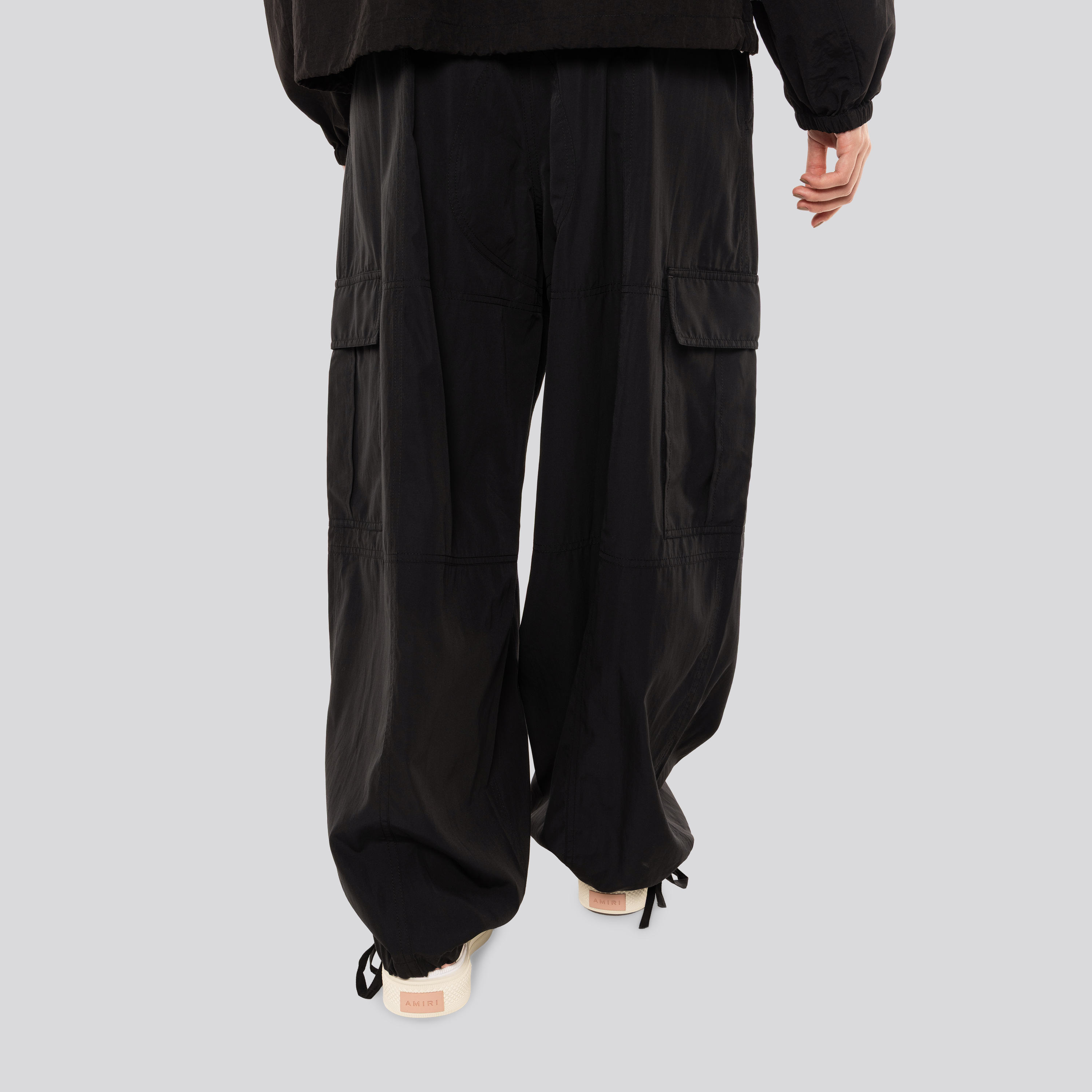 Pantalon Negro Kenzo Boke